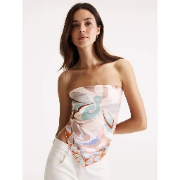 MARELLA MLATEMPO scarf