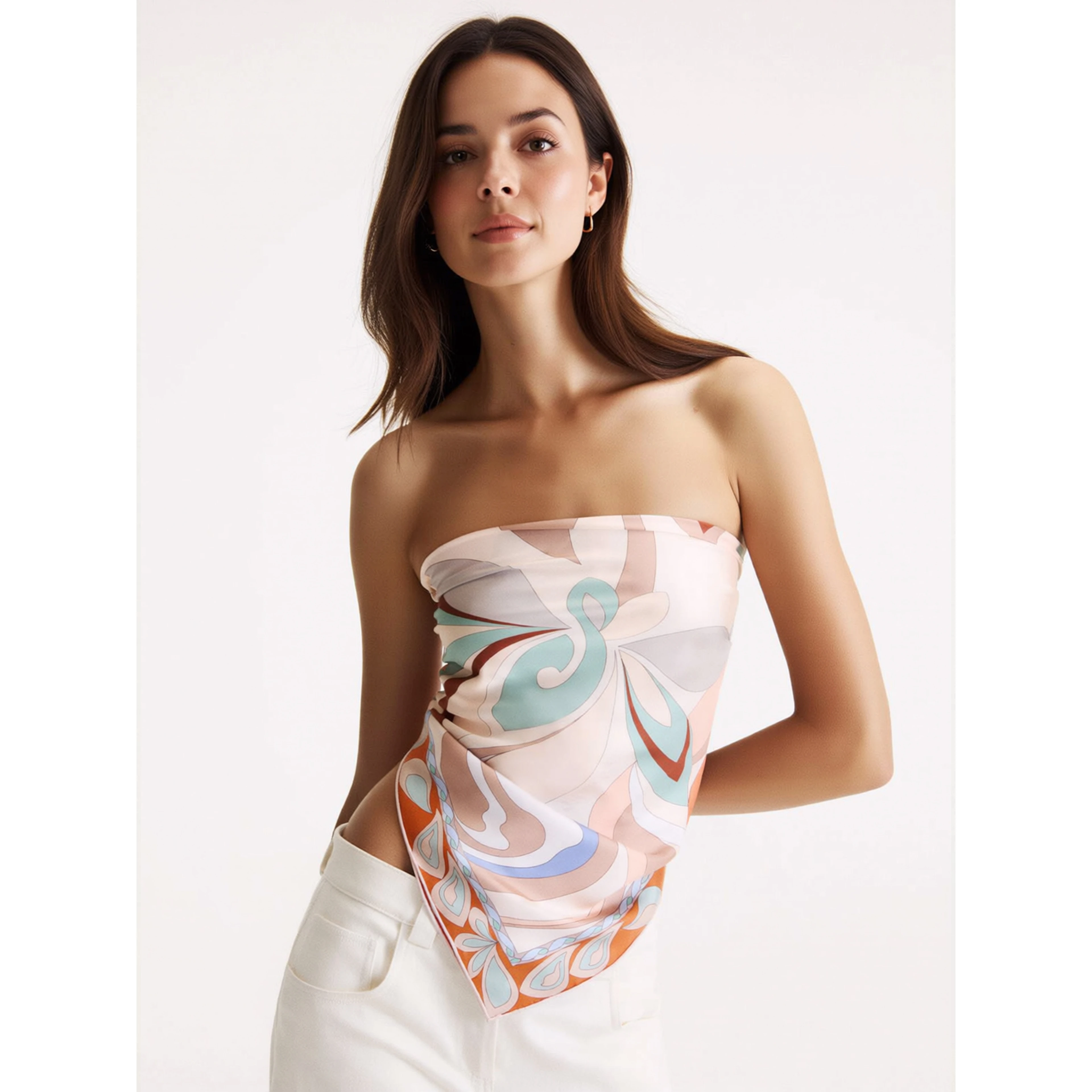 MARELLA MLATEMPO scarf