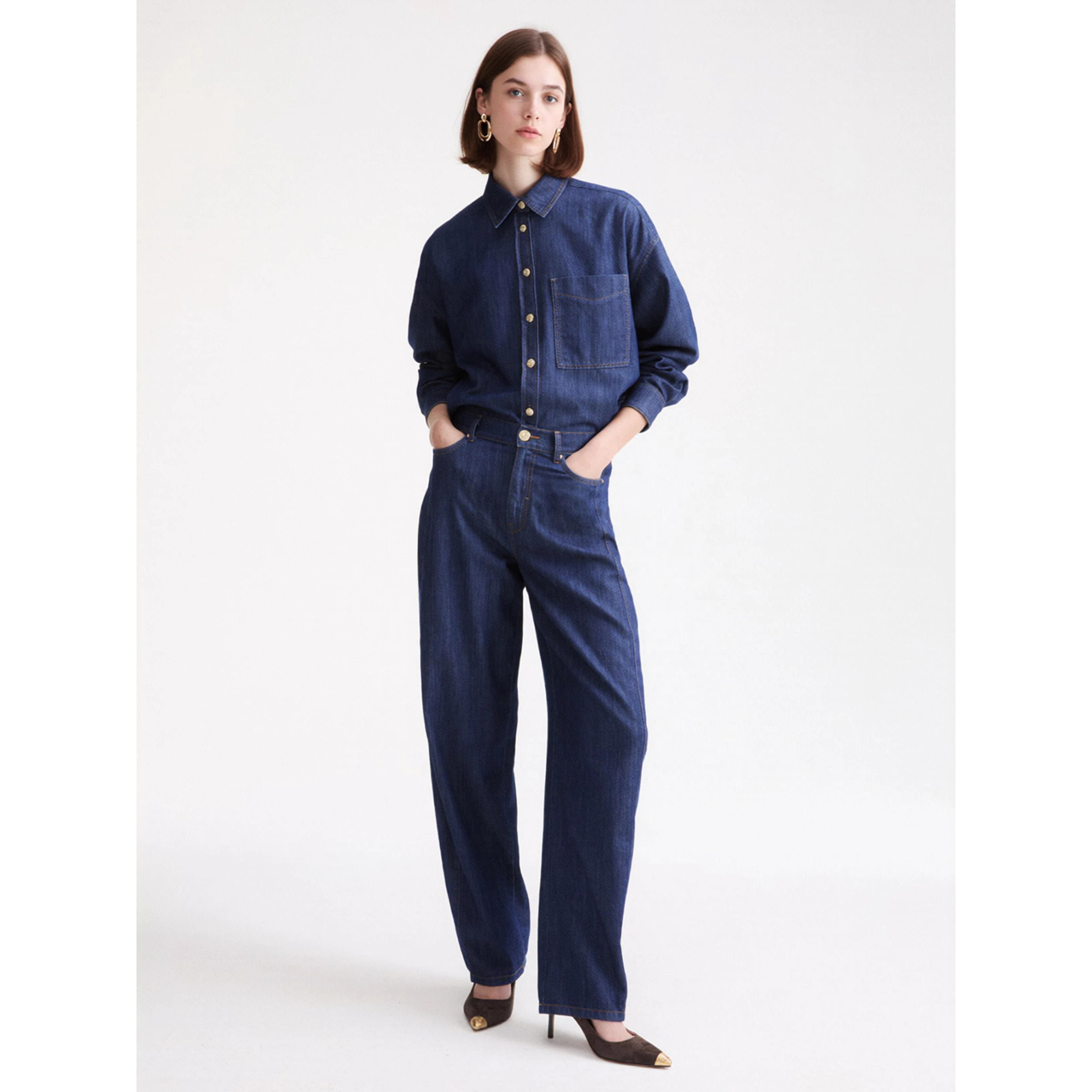 MARELLA MLLMEDEOLA shirt