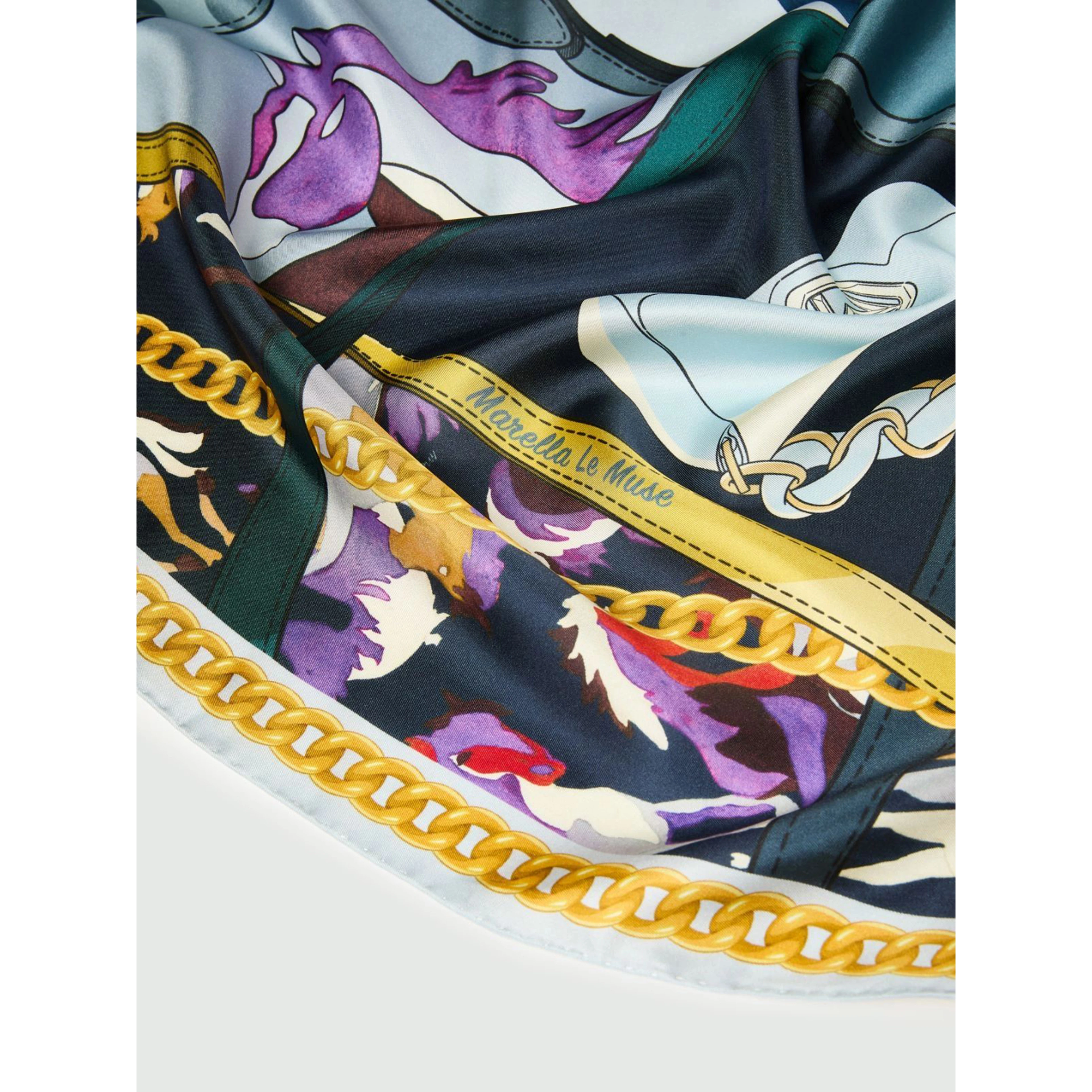 MARELLA MLASANDALO scarf