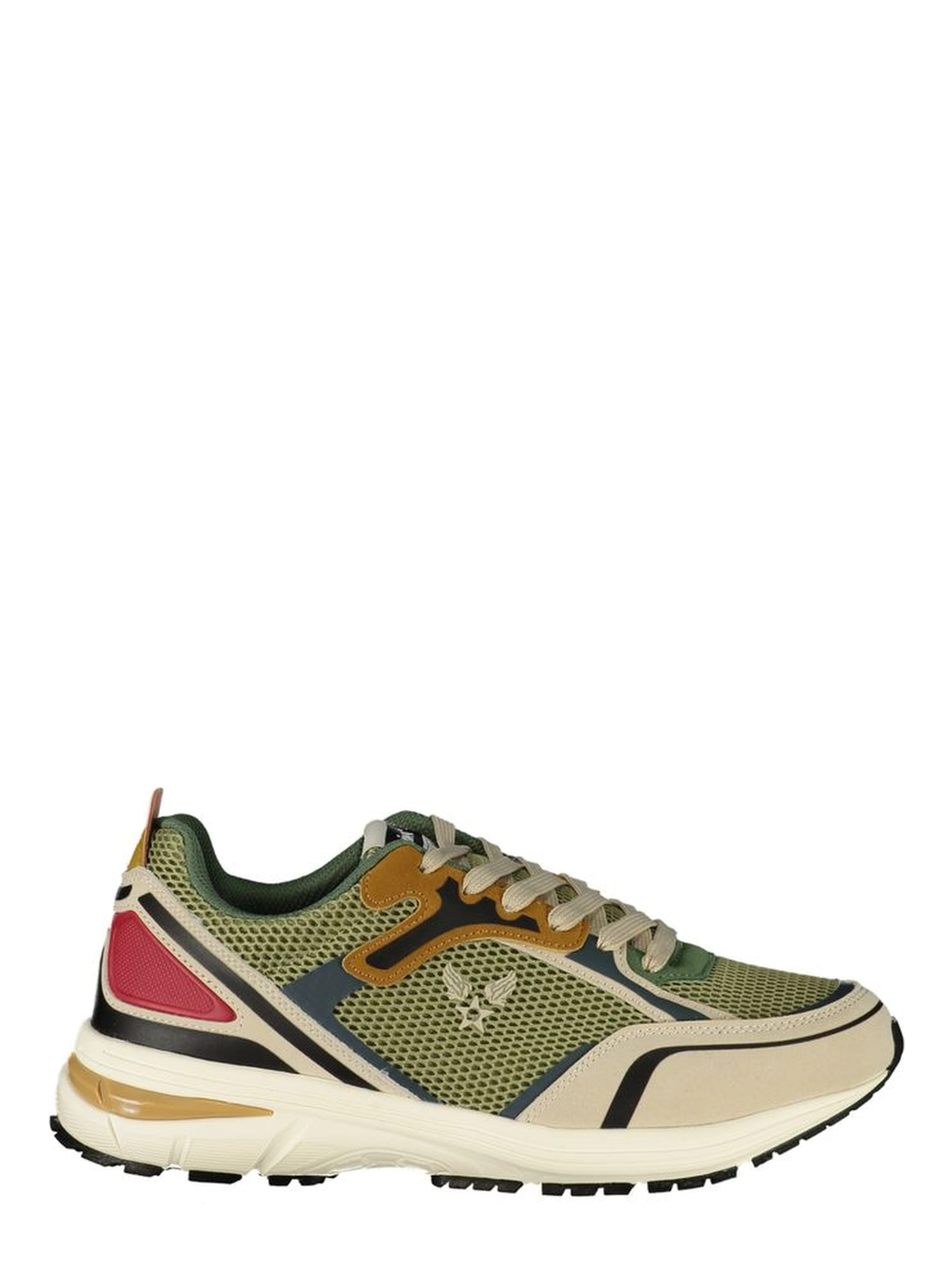 Verde Polyurethane Men's Sneaker