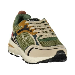 Verde Polyurethane Men's Sneaker