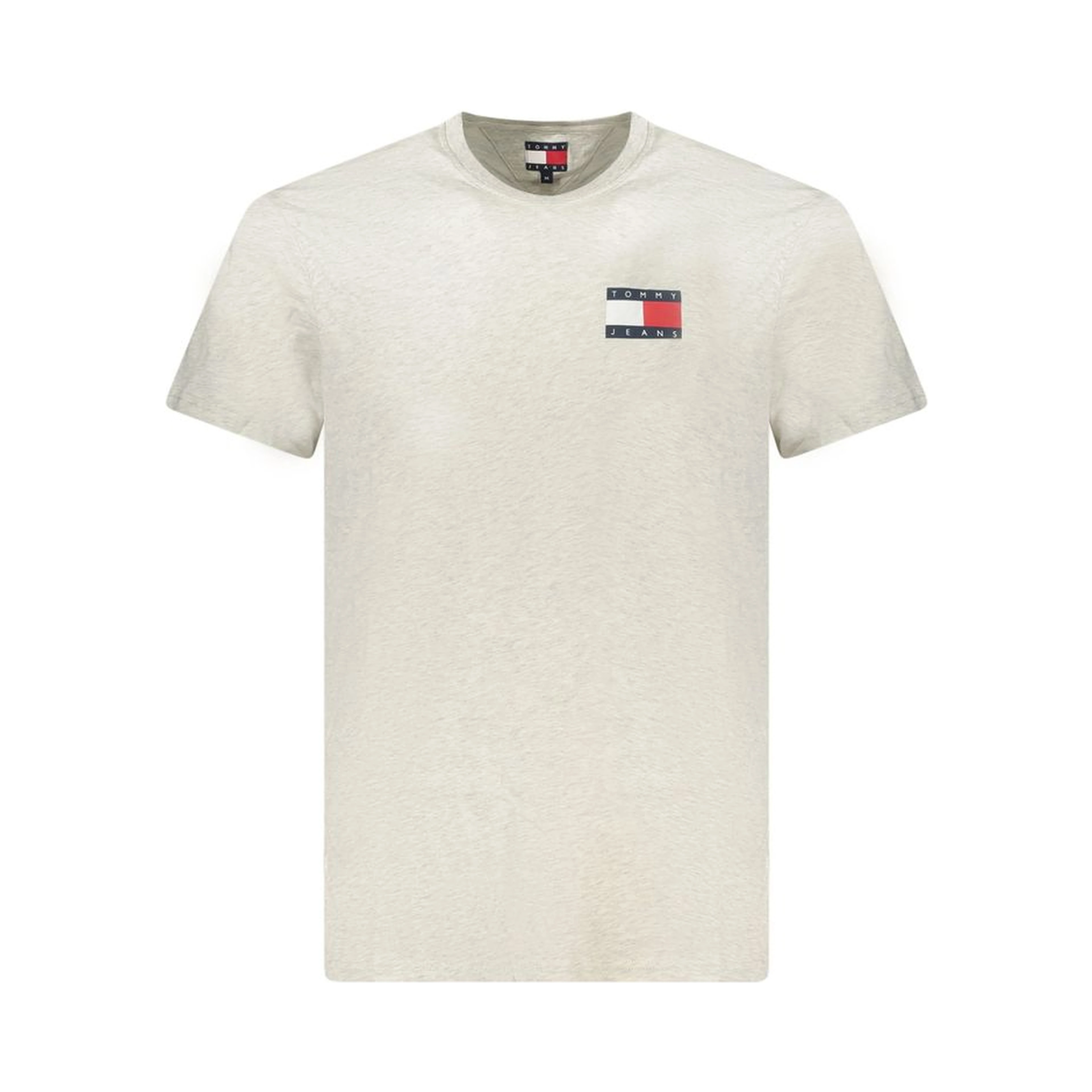 Grigio Cotton Men T-Shirt