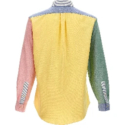 Multicolor Cotton Blouse