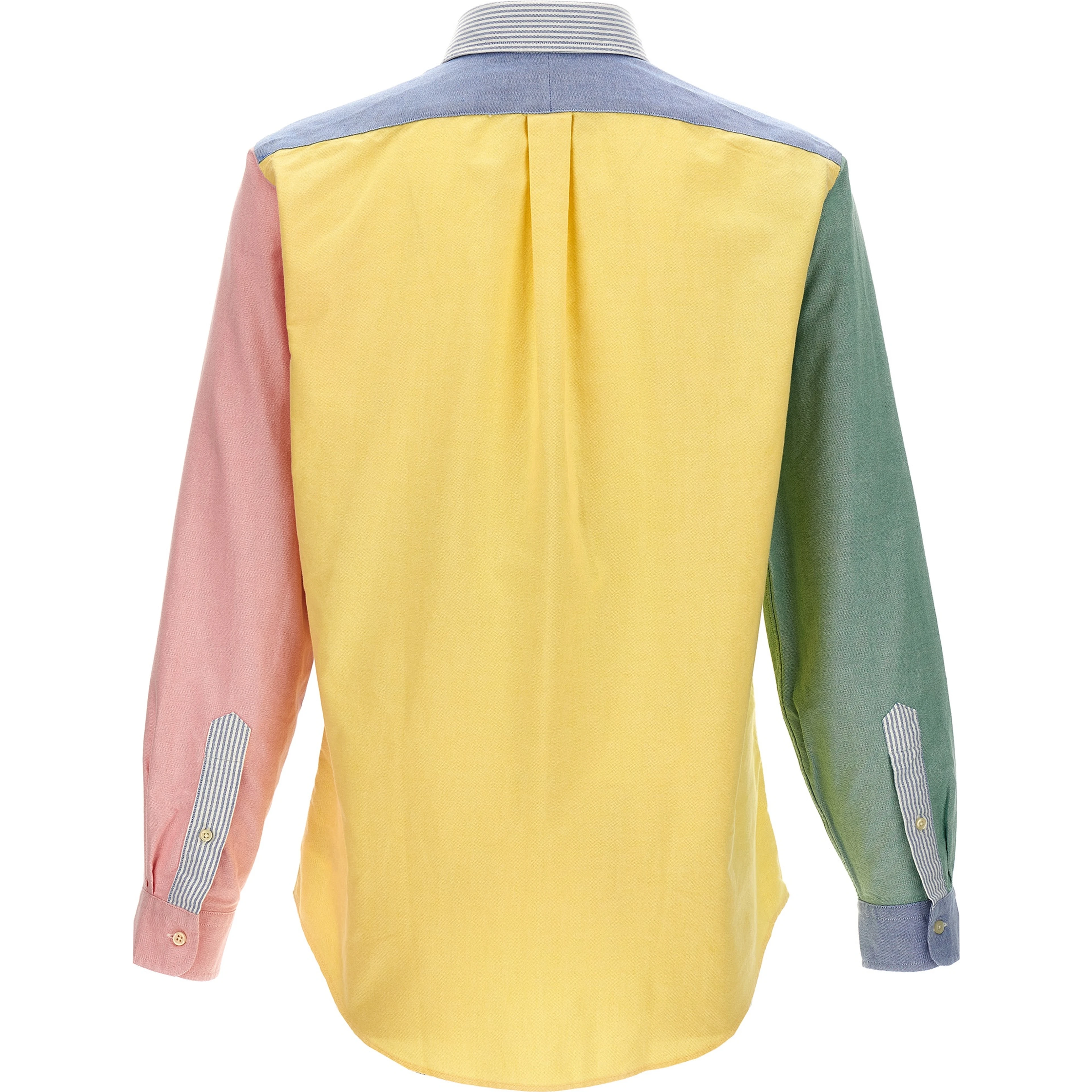 Multicolor Cotton Blouse