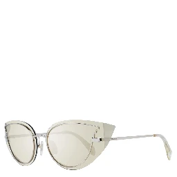 Gold Metal Sunglasses