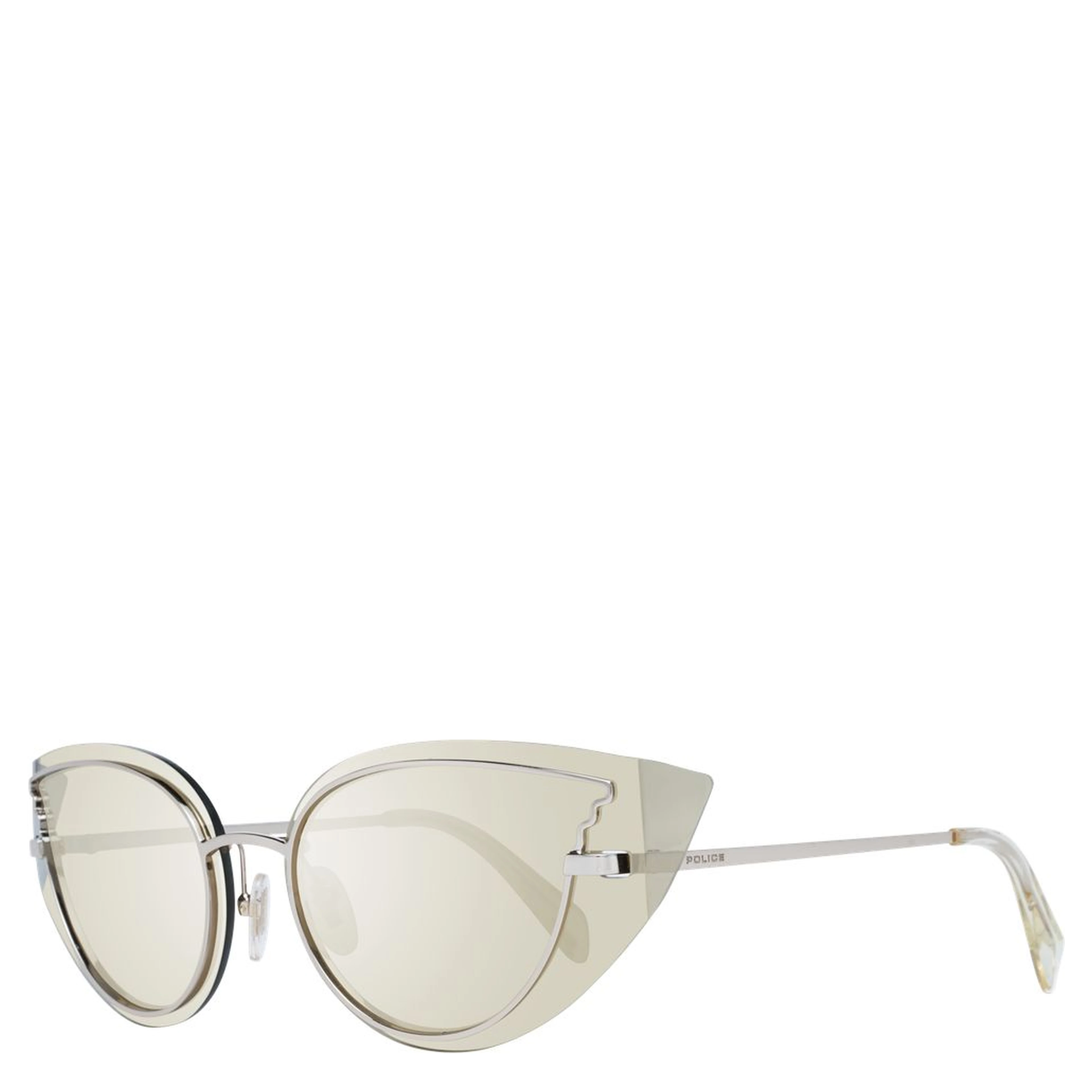 Gold Metal Sunglasses