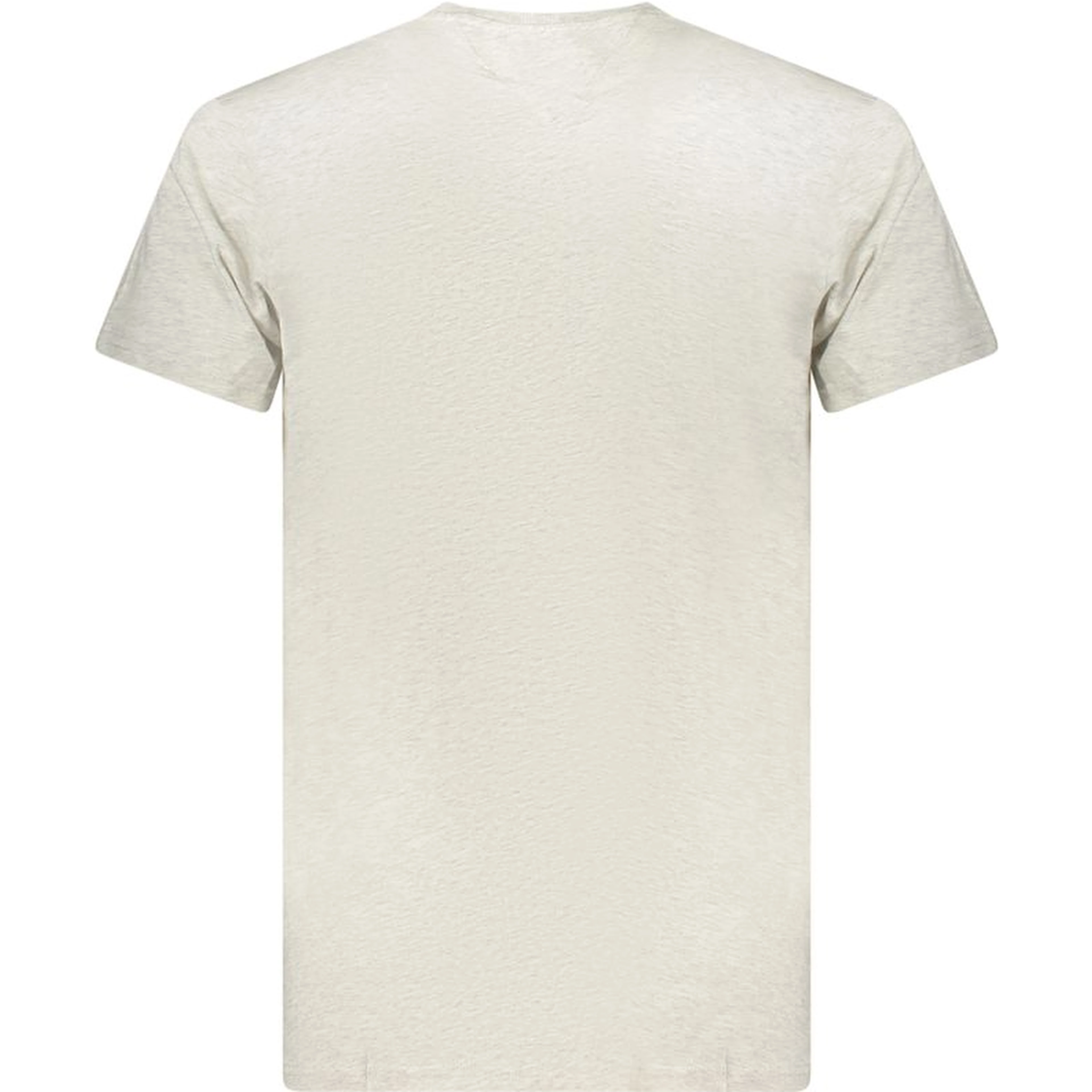 Grigio Cotton Men T-Shirt
