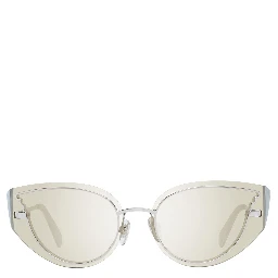 Gold Metal Sunglasses
