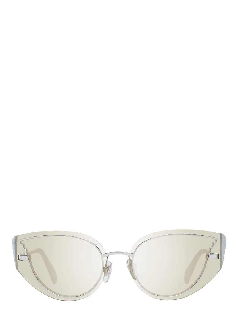 Gold Metal Sunglasses