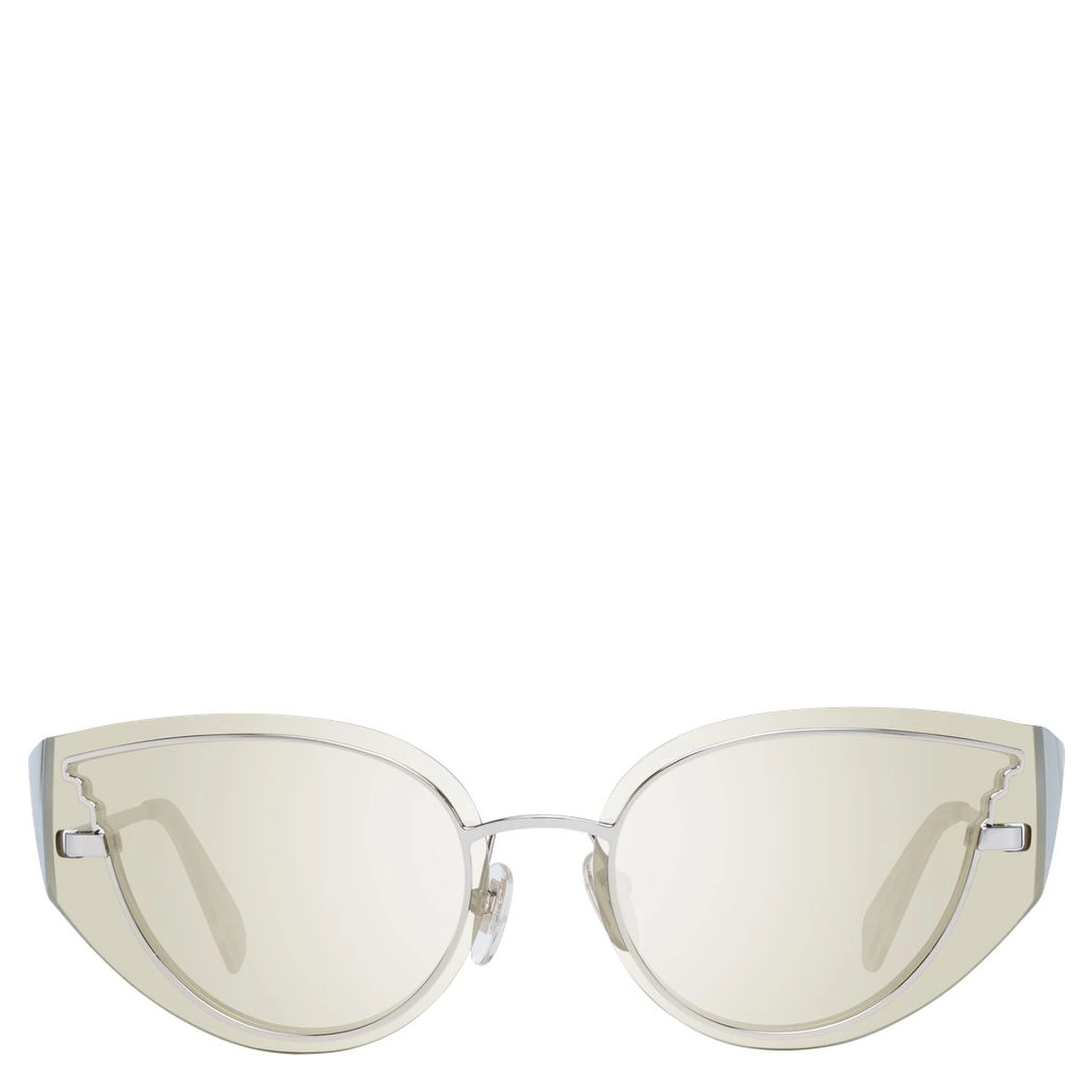 Gold Metal Sunglasses