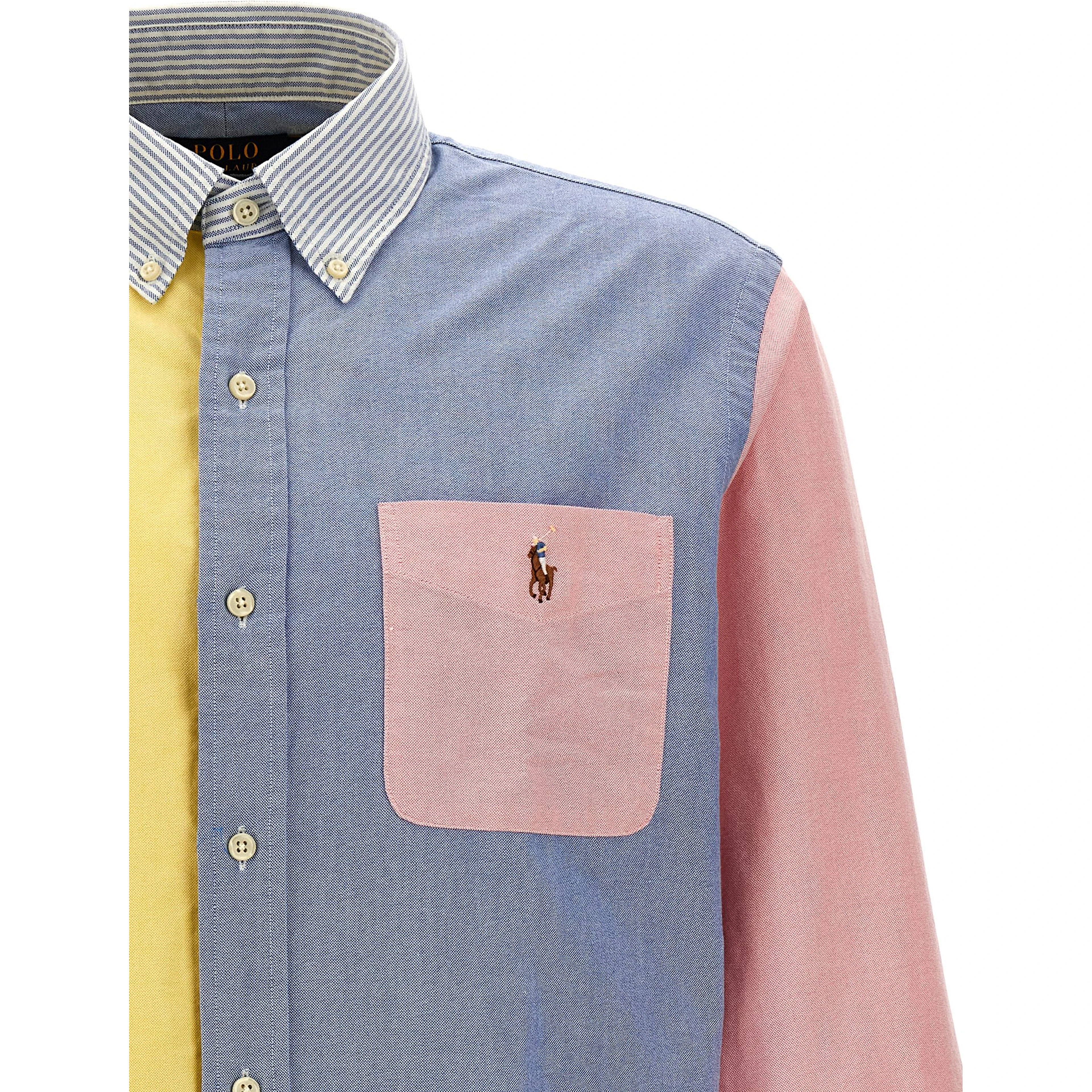 Multicolor Cotton Blouse