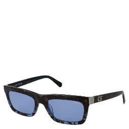 Blue Acetate Sunglasses