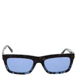 Blue Acetate Sunglasses