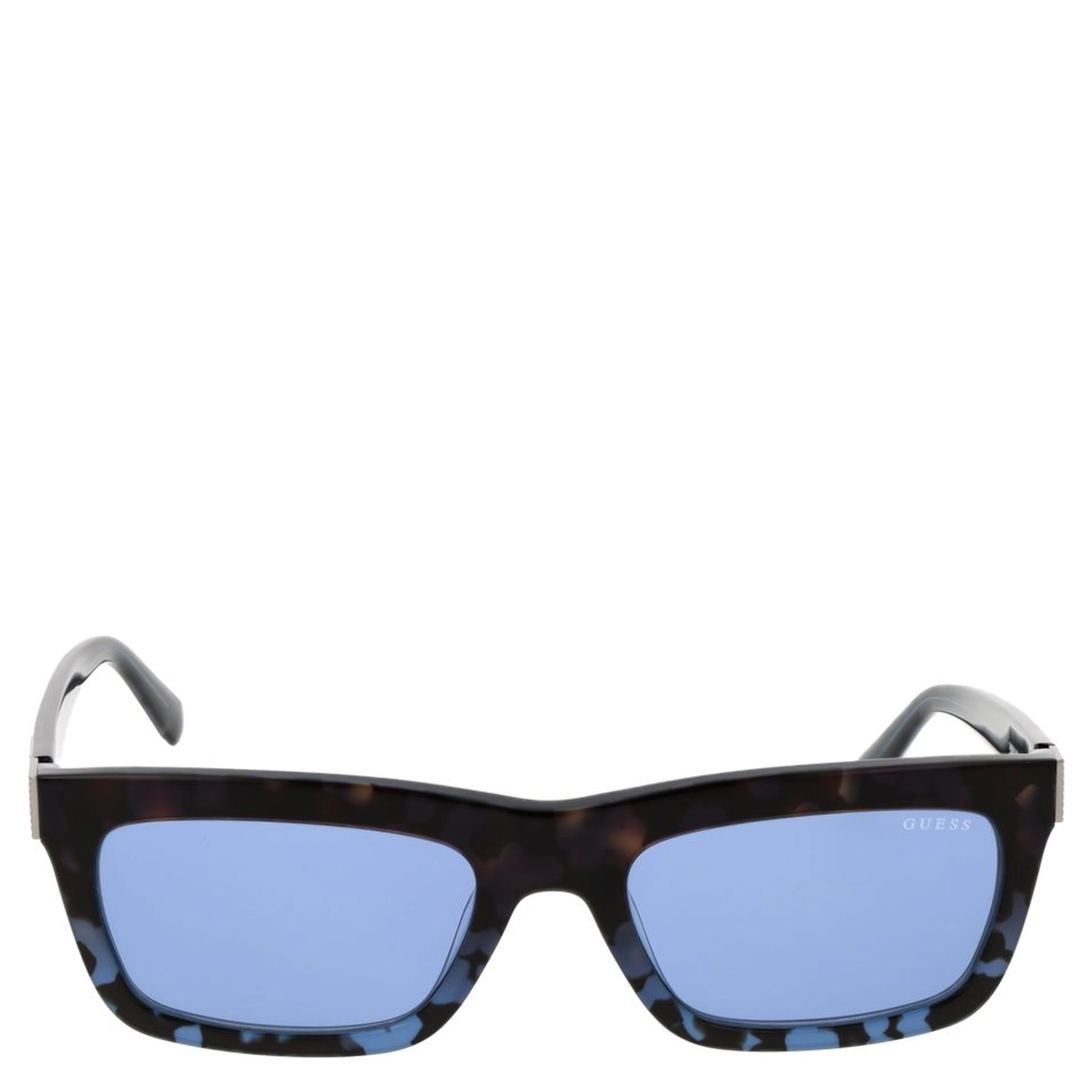 Blue Acetate Sunglasses