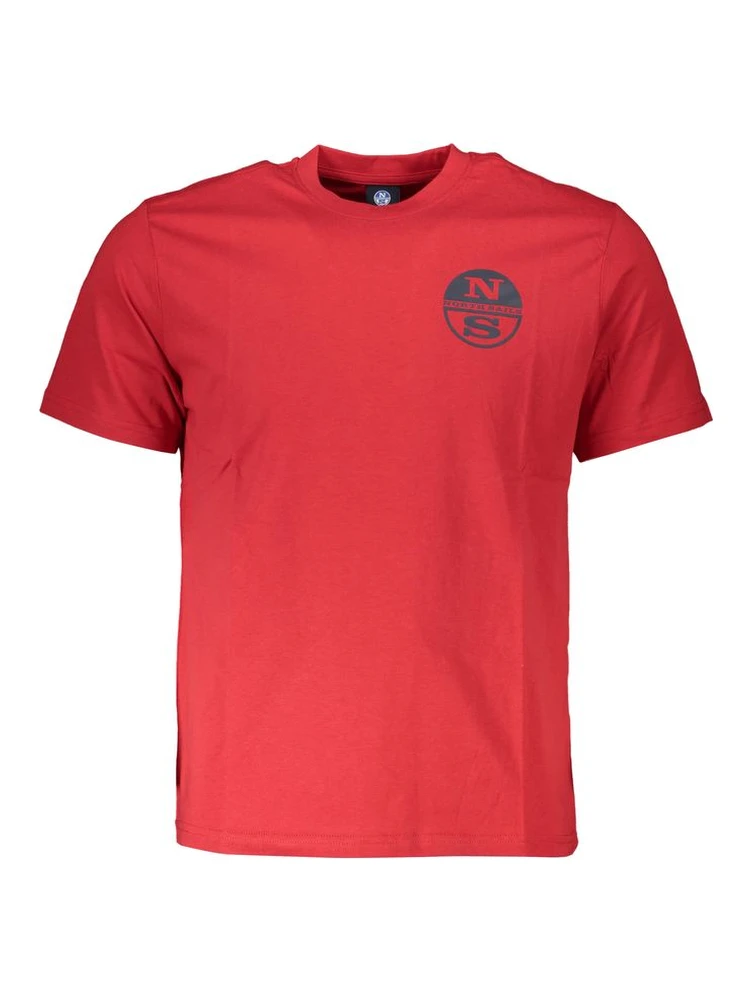 Rosso Cotton Men T-Shirt