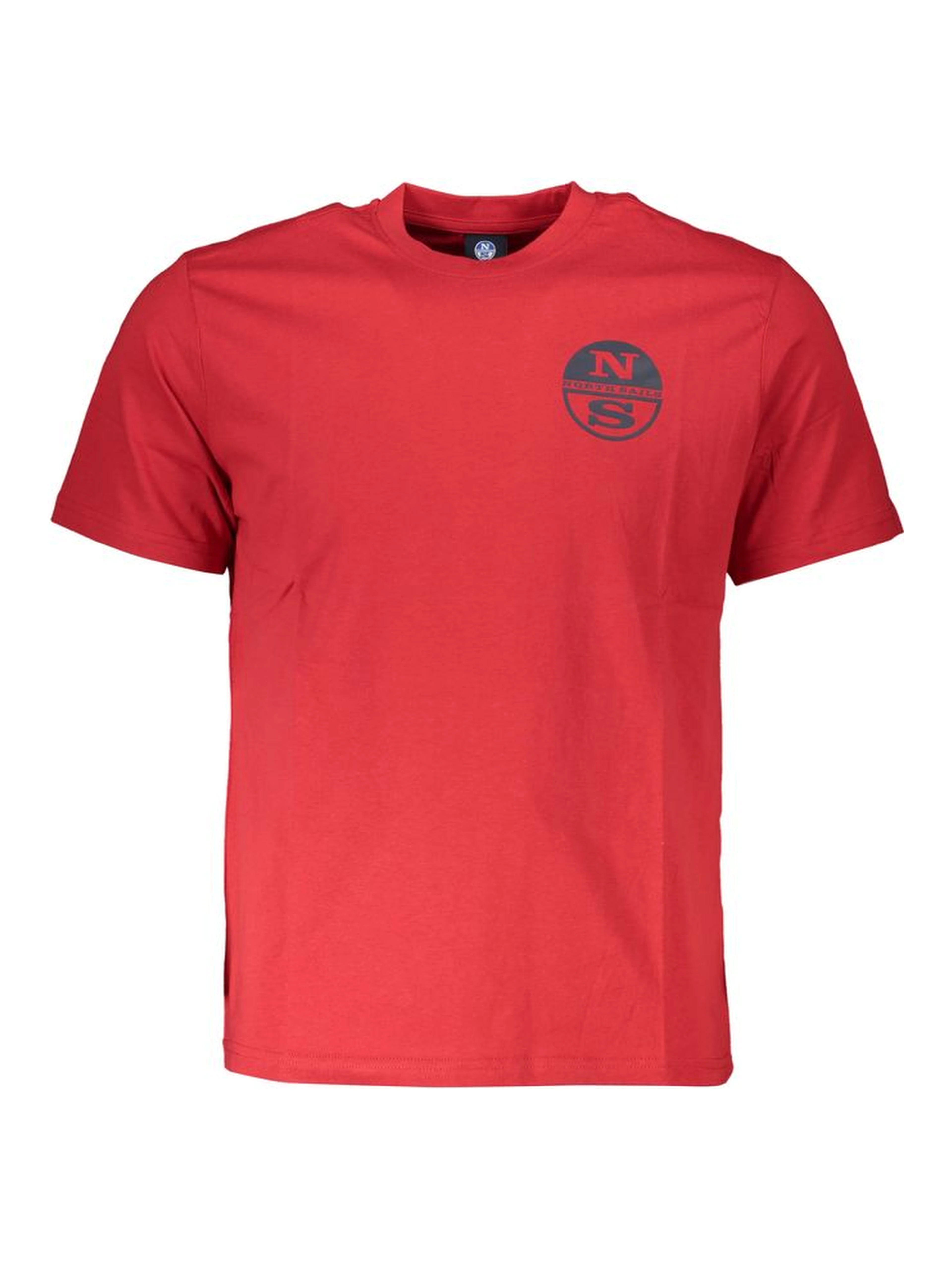 Rosso Cotton Men T-Shirt