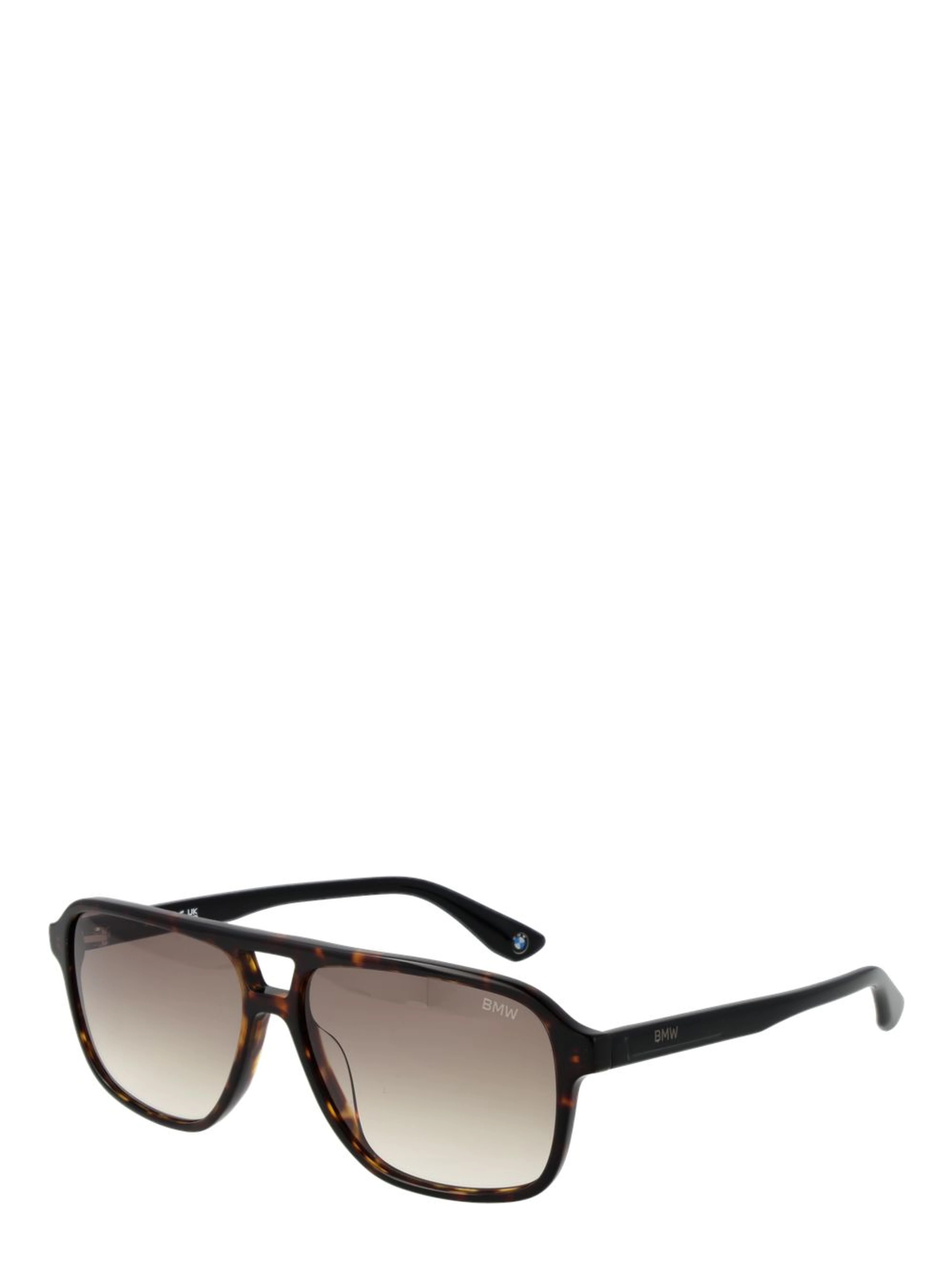 Brown Acetate Sunglasses