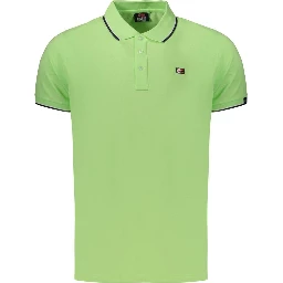 Verde Cotton Men's Polo