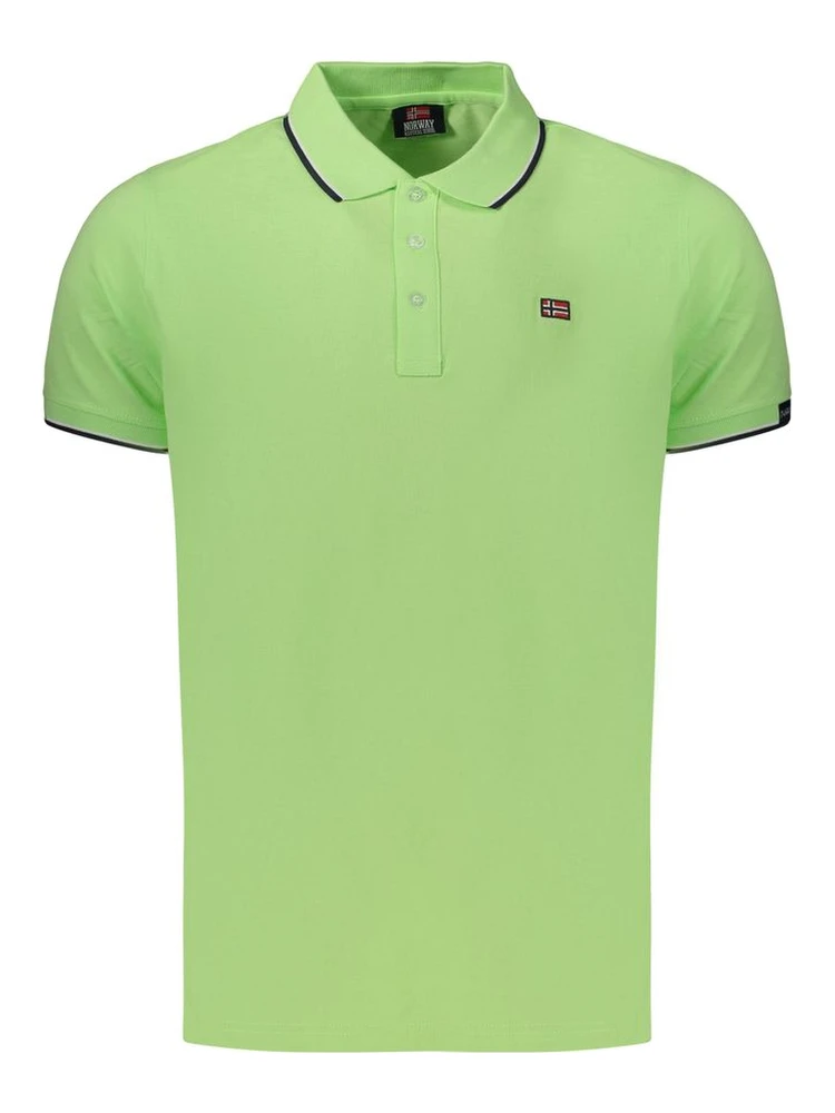 Verde Cotton Men's Polo