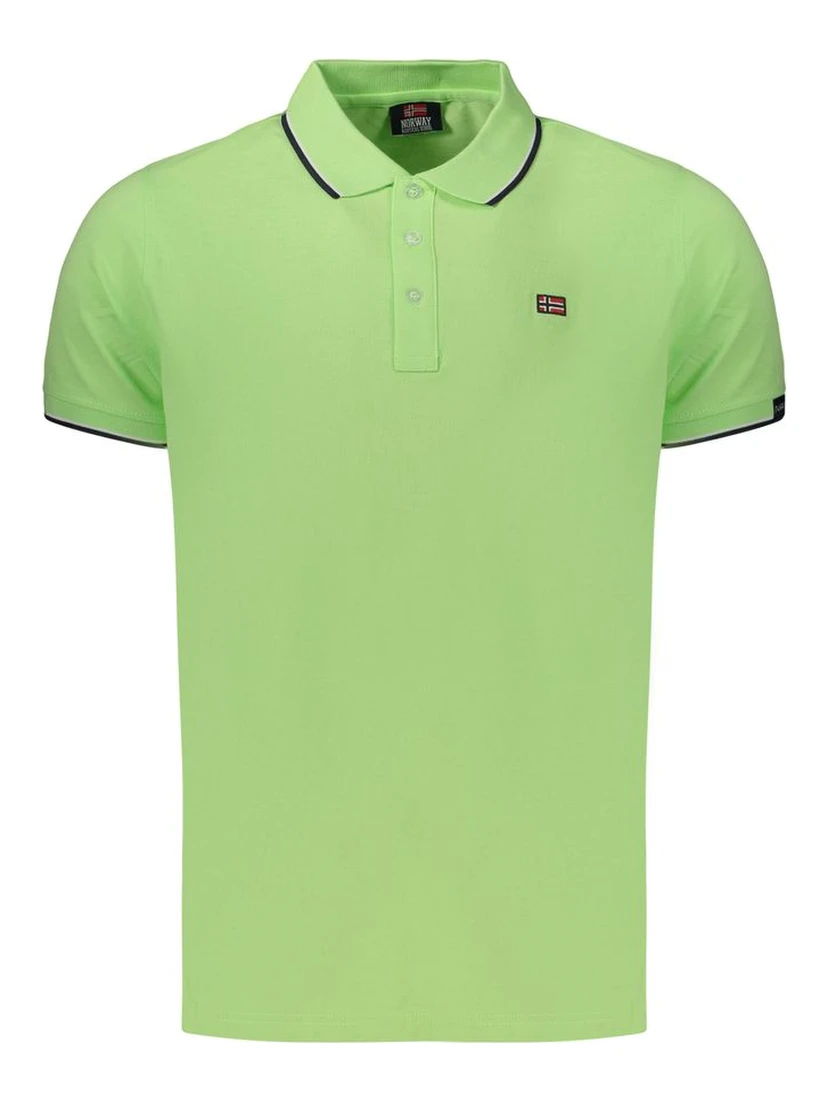 Verde Cotton Men's Polo