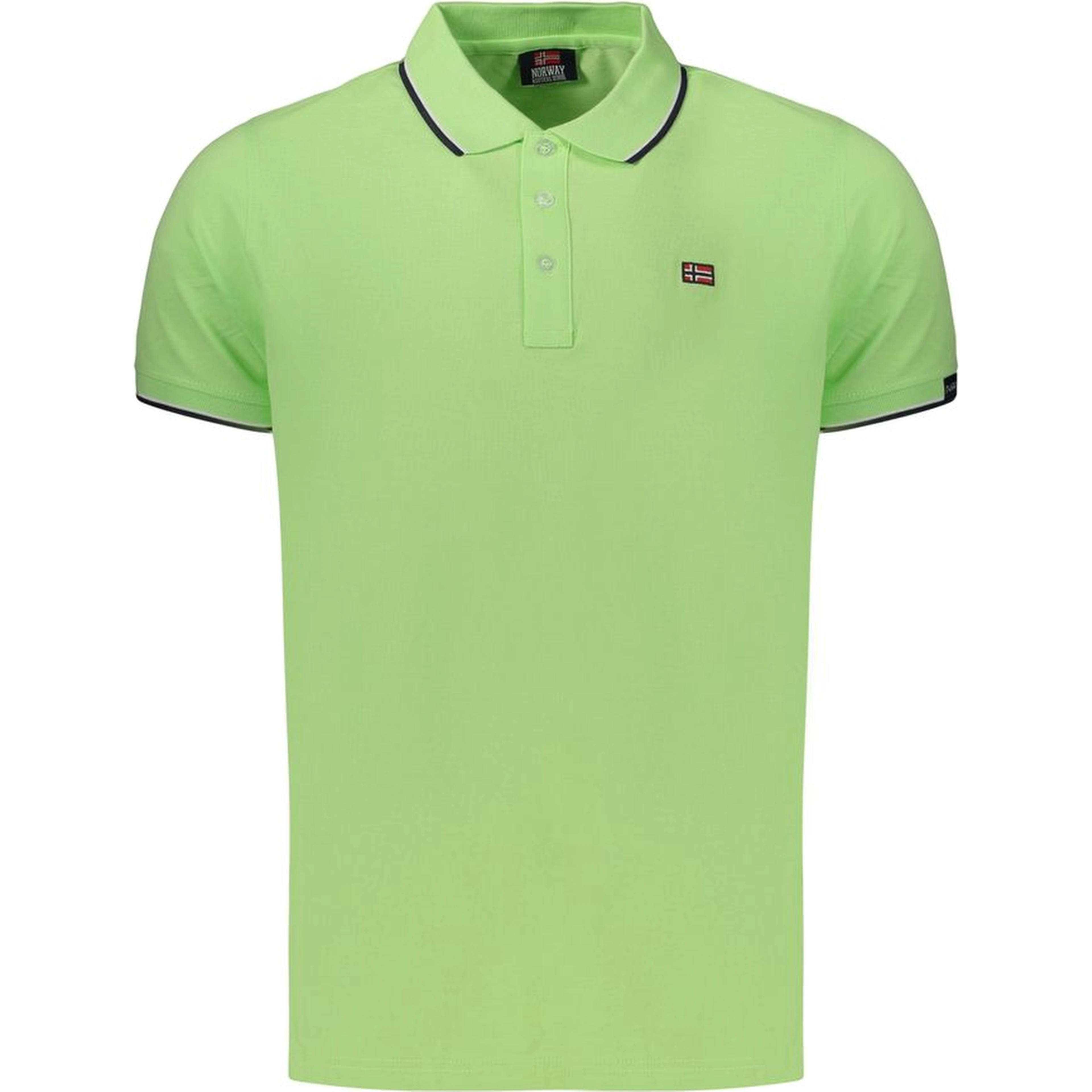 Verde Cotton Men's Polo