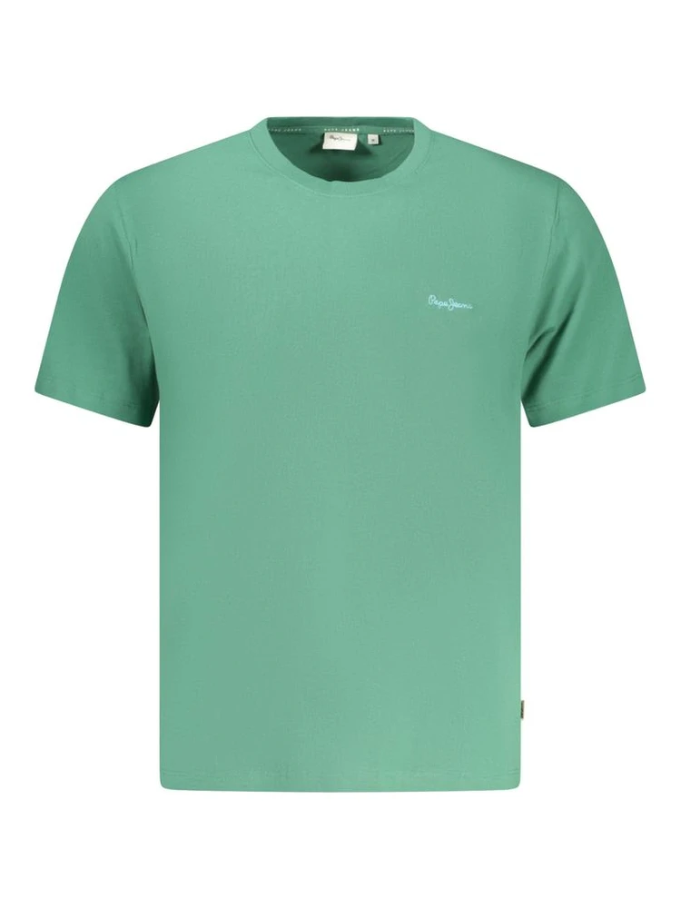Verde Cotton Men Shirt