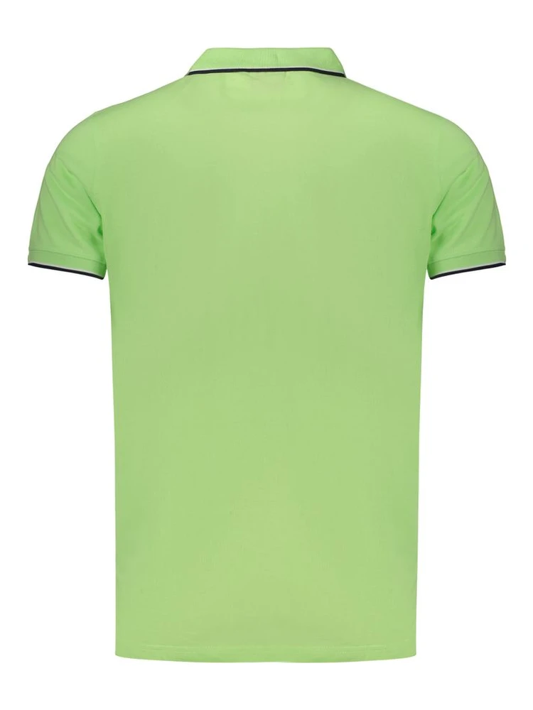 Verde Cotton Men's Polo alternative