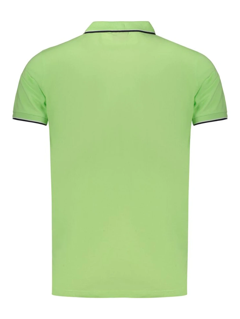 Verde Cotton Men's Polo