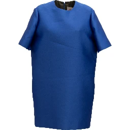 Royal Blue Elegant Dress