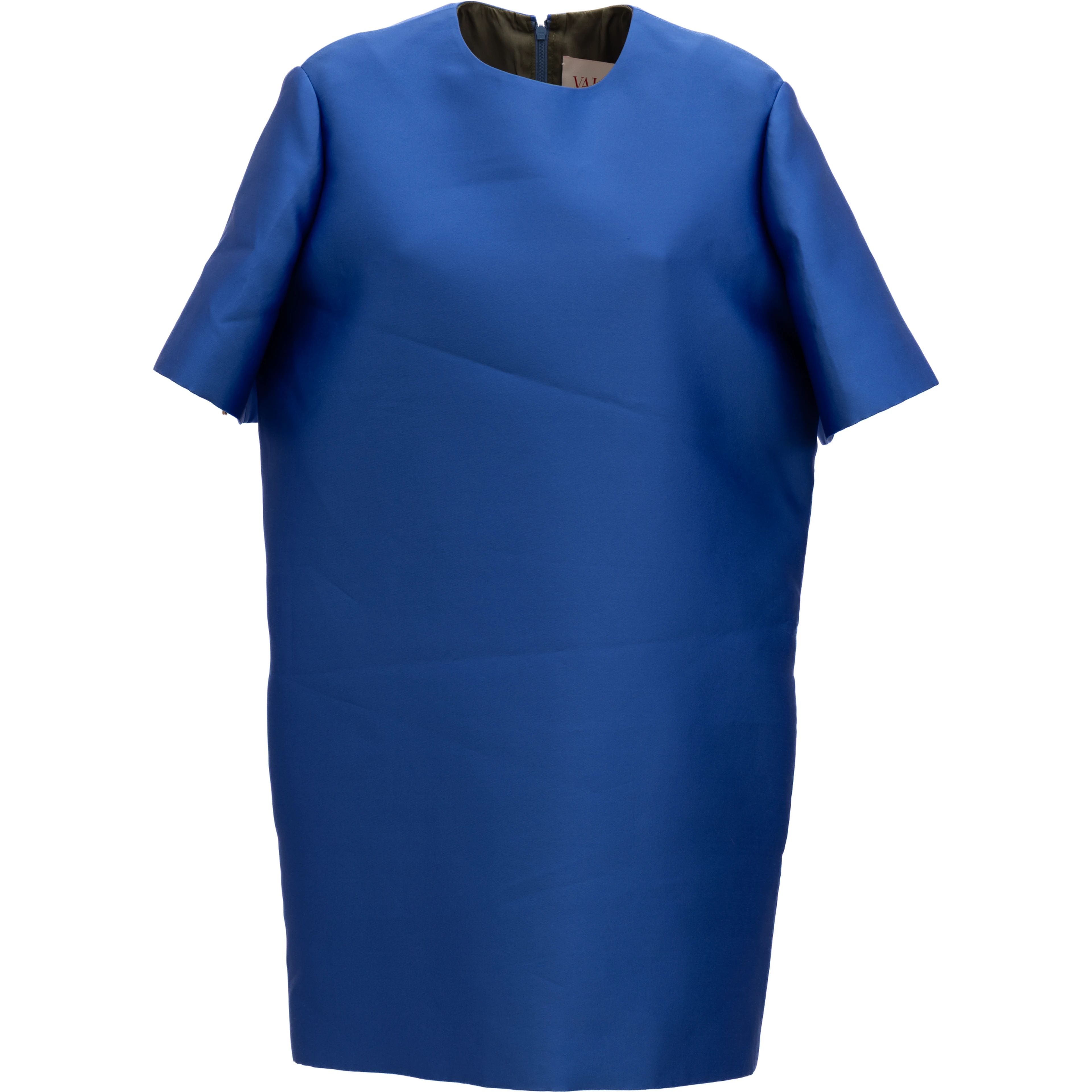 Royal Blue Elegant Dress