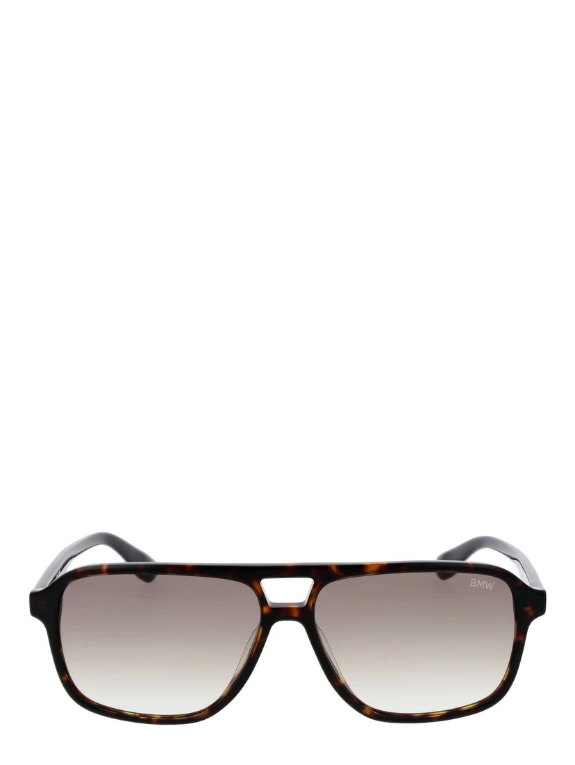 Brown Acetate Sunglasses