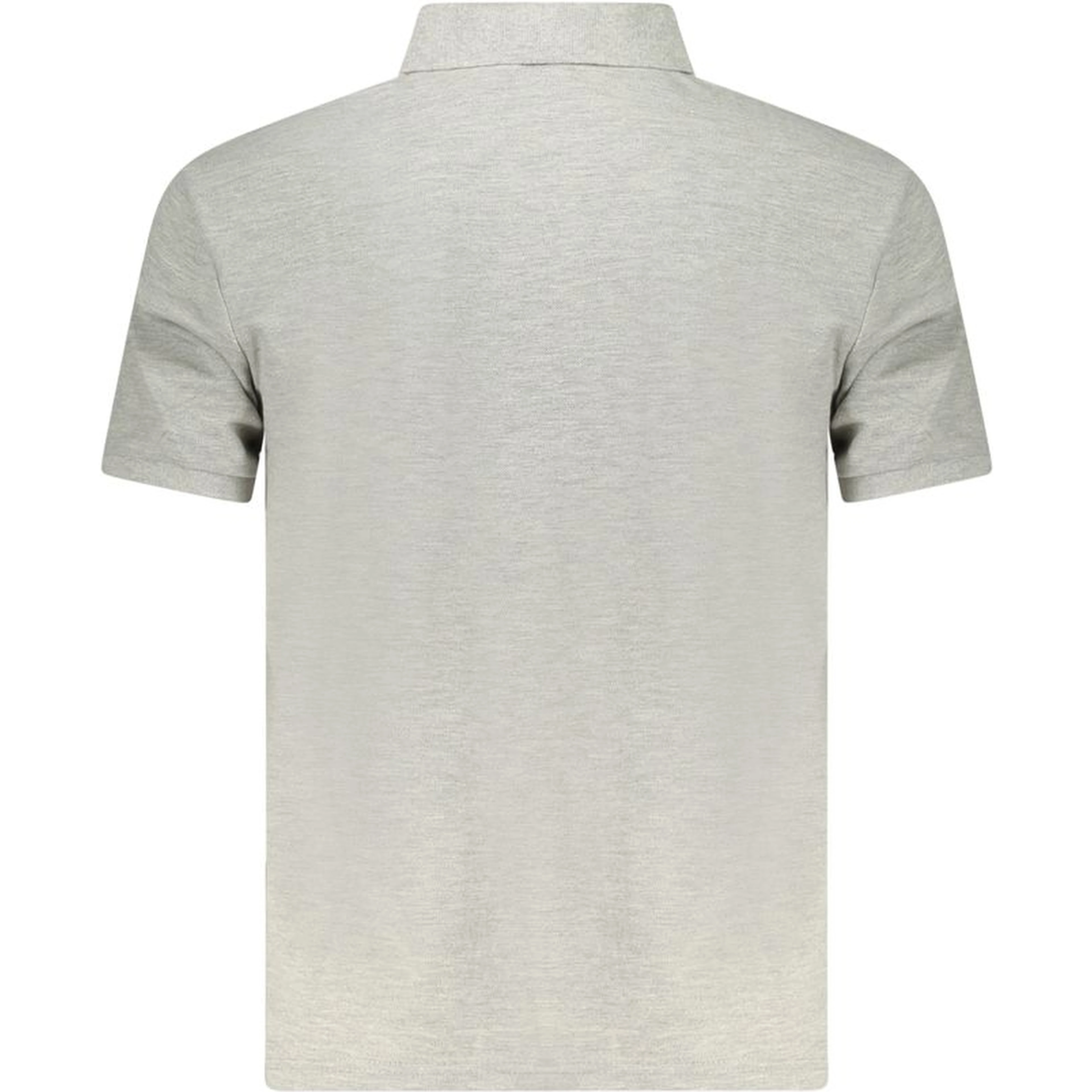Grigio Cotton Men Polo