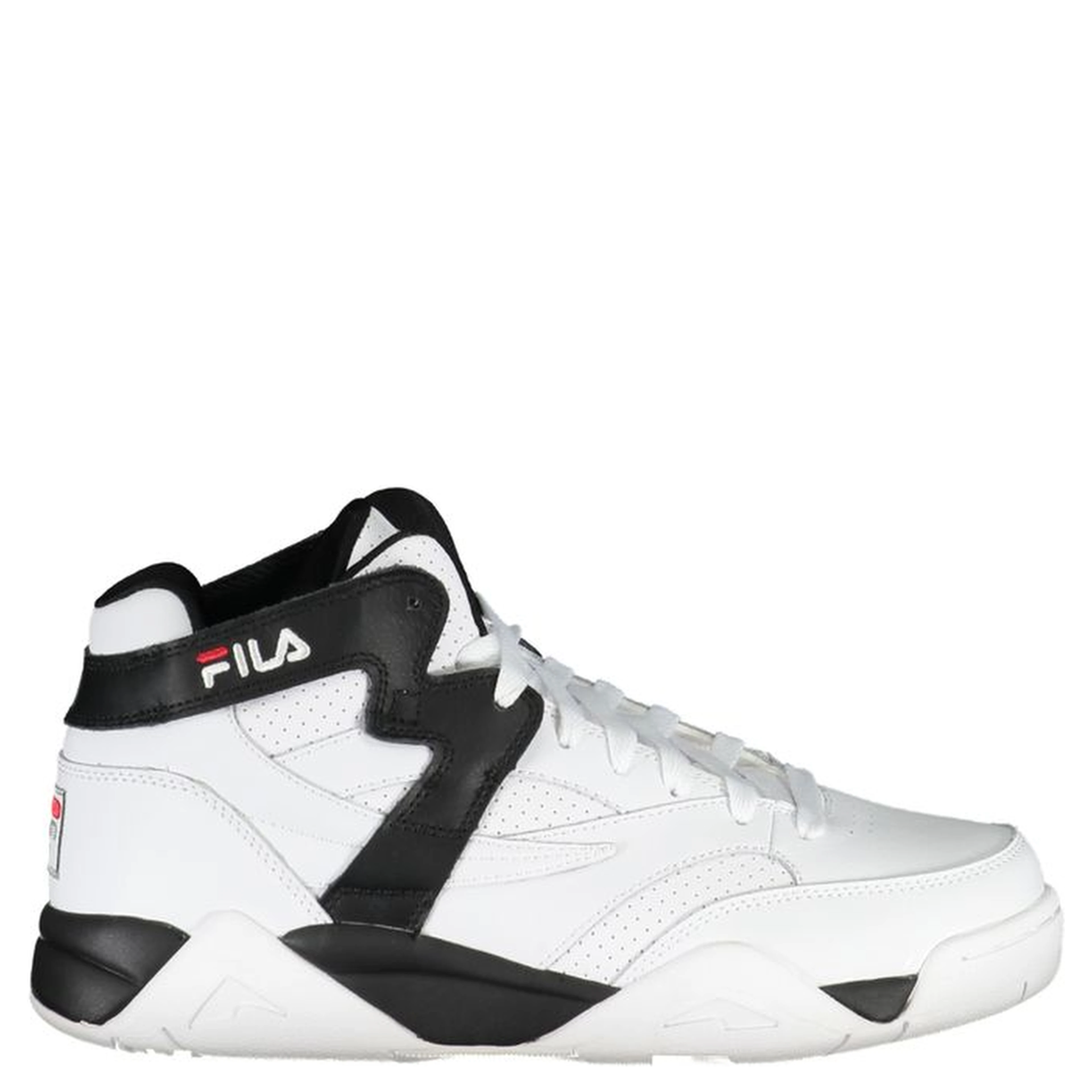 Bianco Polyurethane Men Sneaker