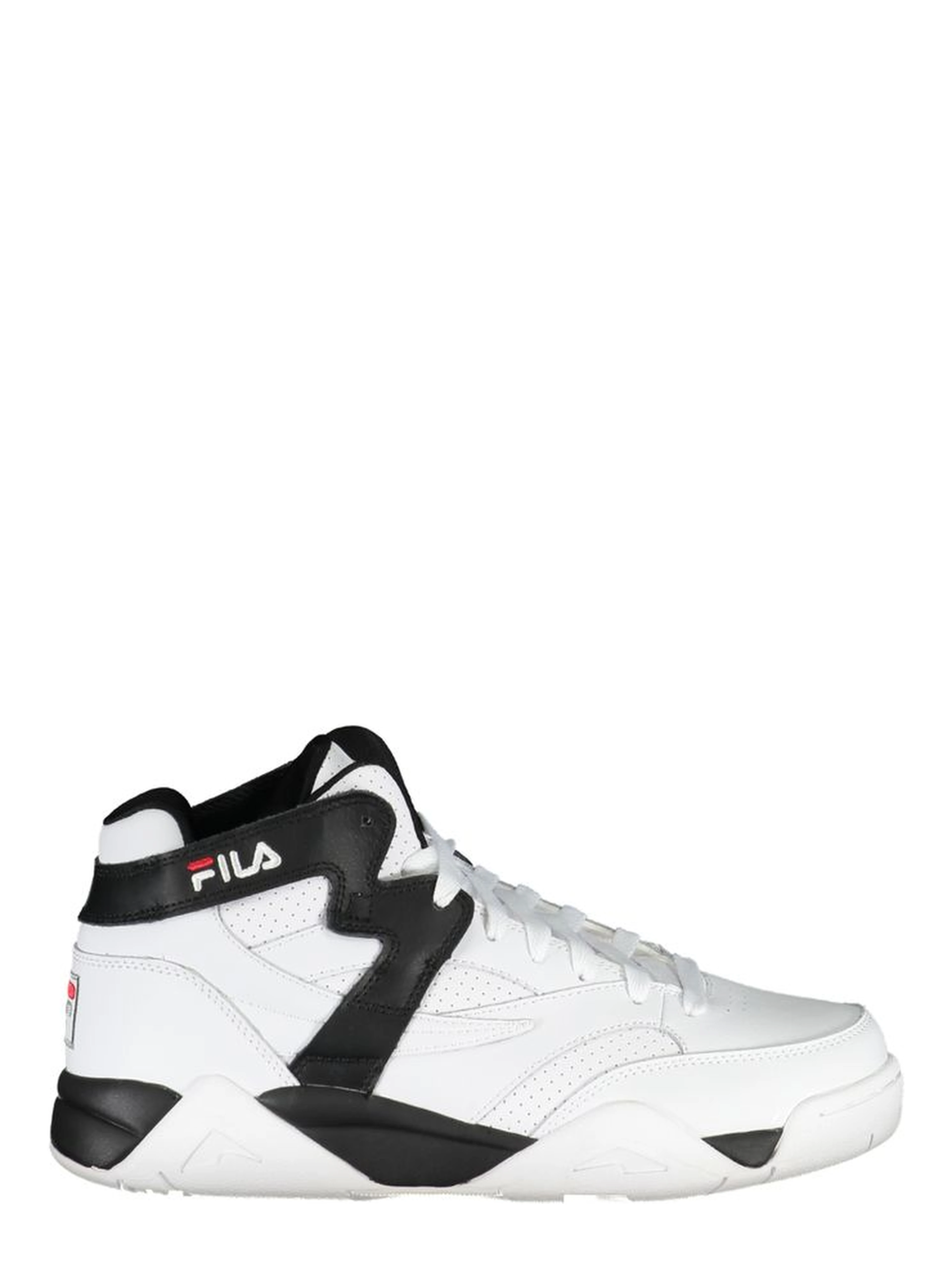 Bianco Polyurethane Men Sneaker