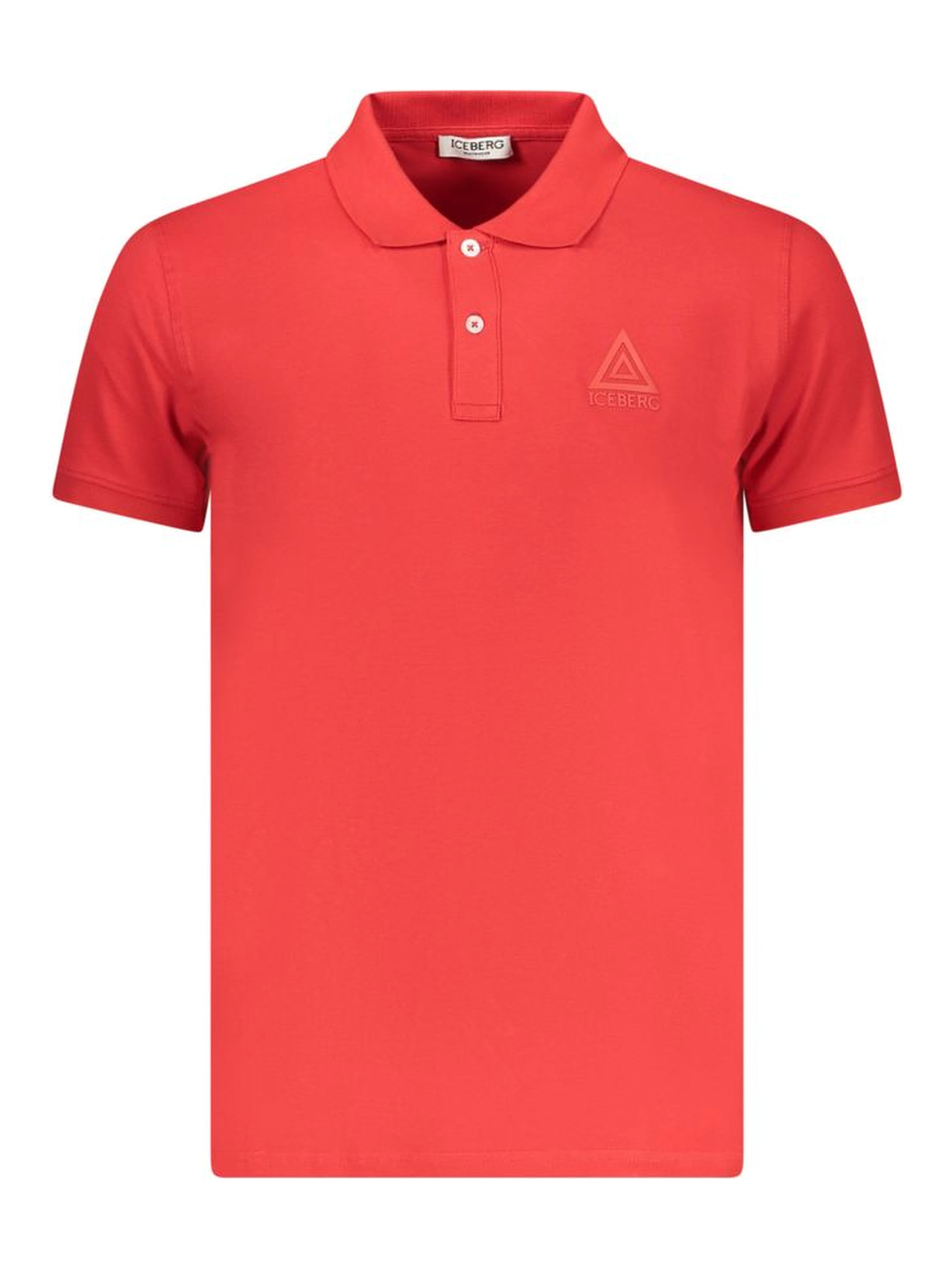 Rosso Cotton Mens Polo Shirt