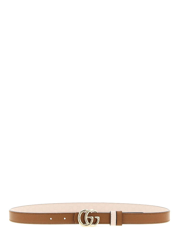 Multicolor Calfskin Thin Belt alternative
