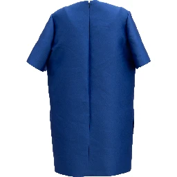 Royal Blue Elegant Dress