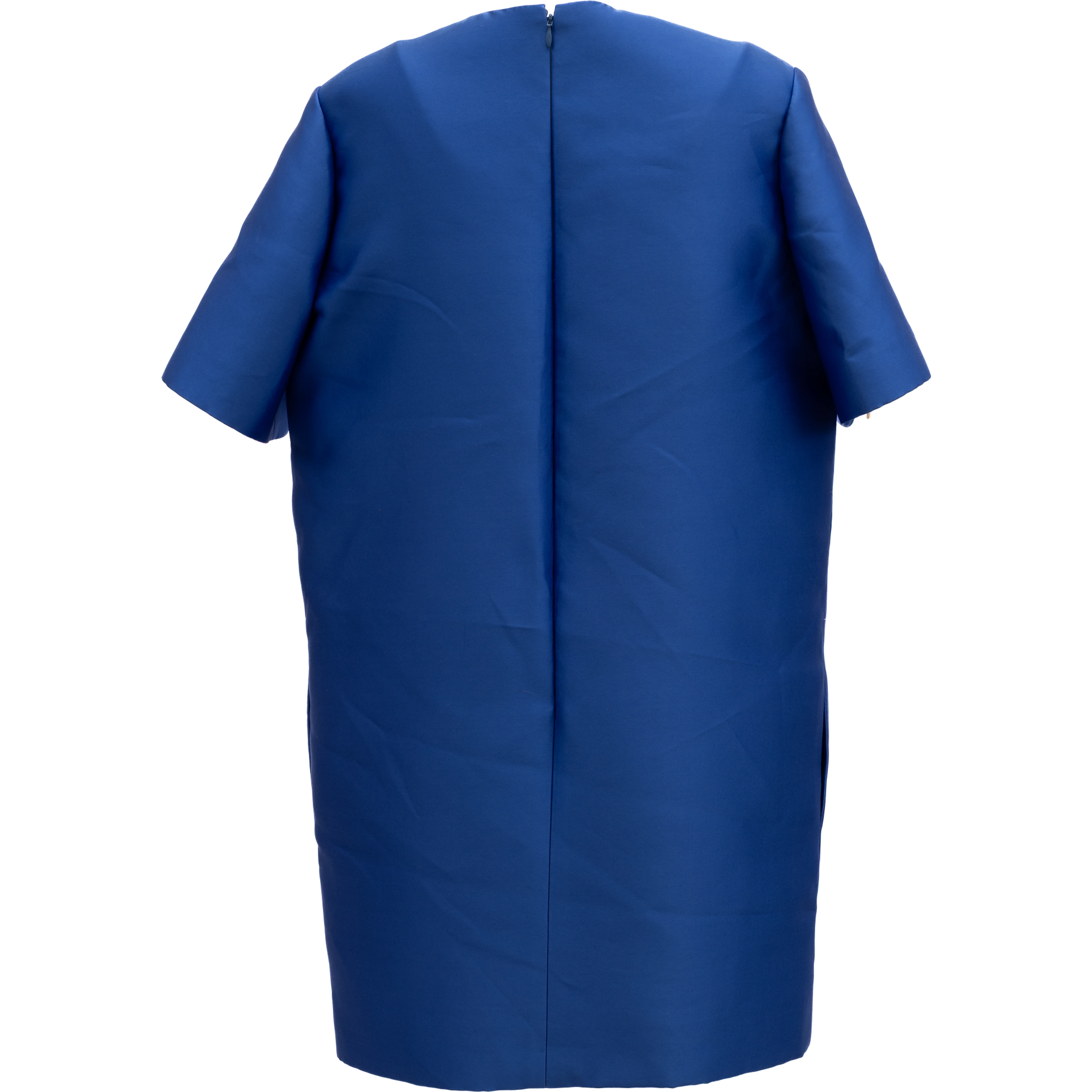 Royal Blue Elegant Dress