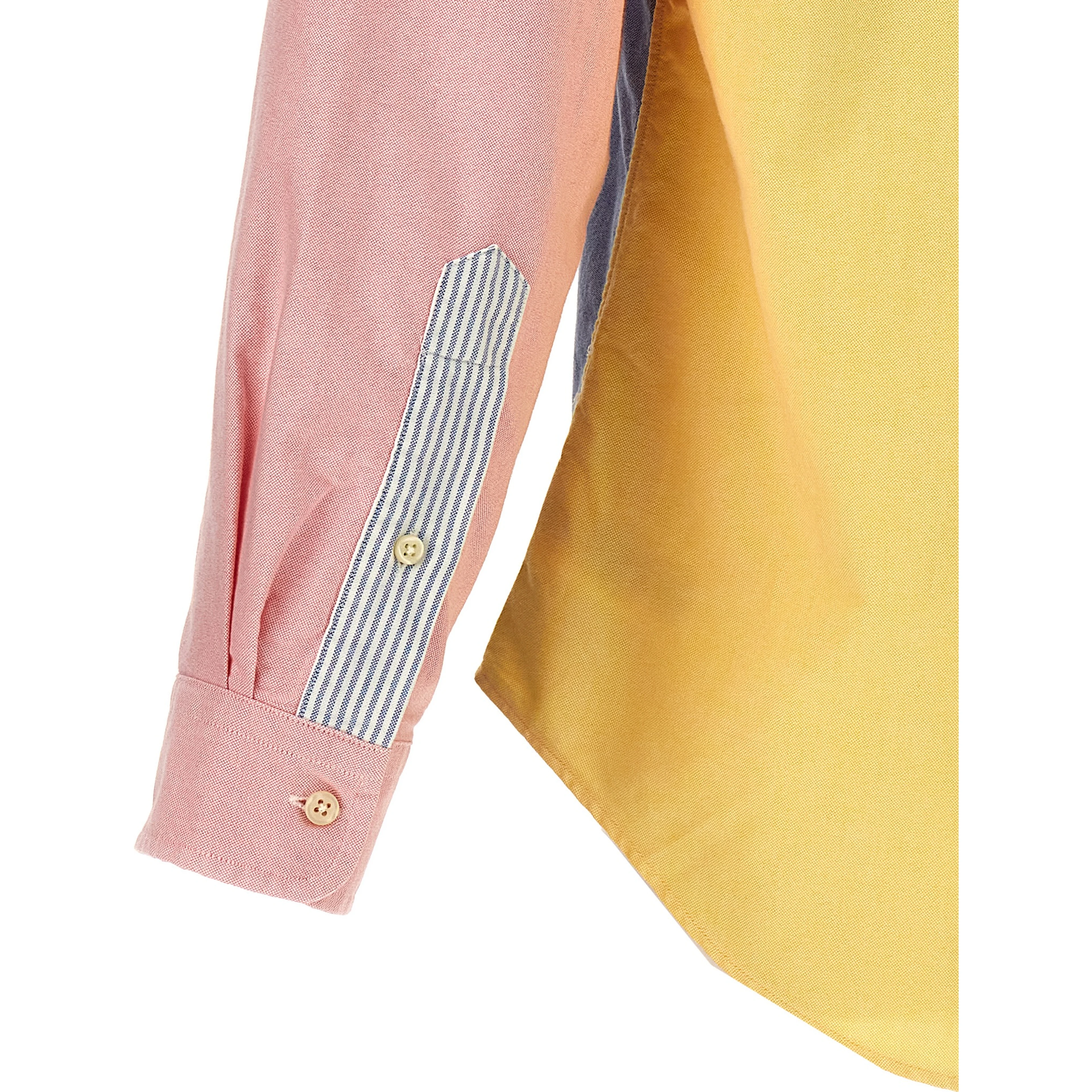 Multicolor Cotton Blouse