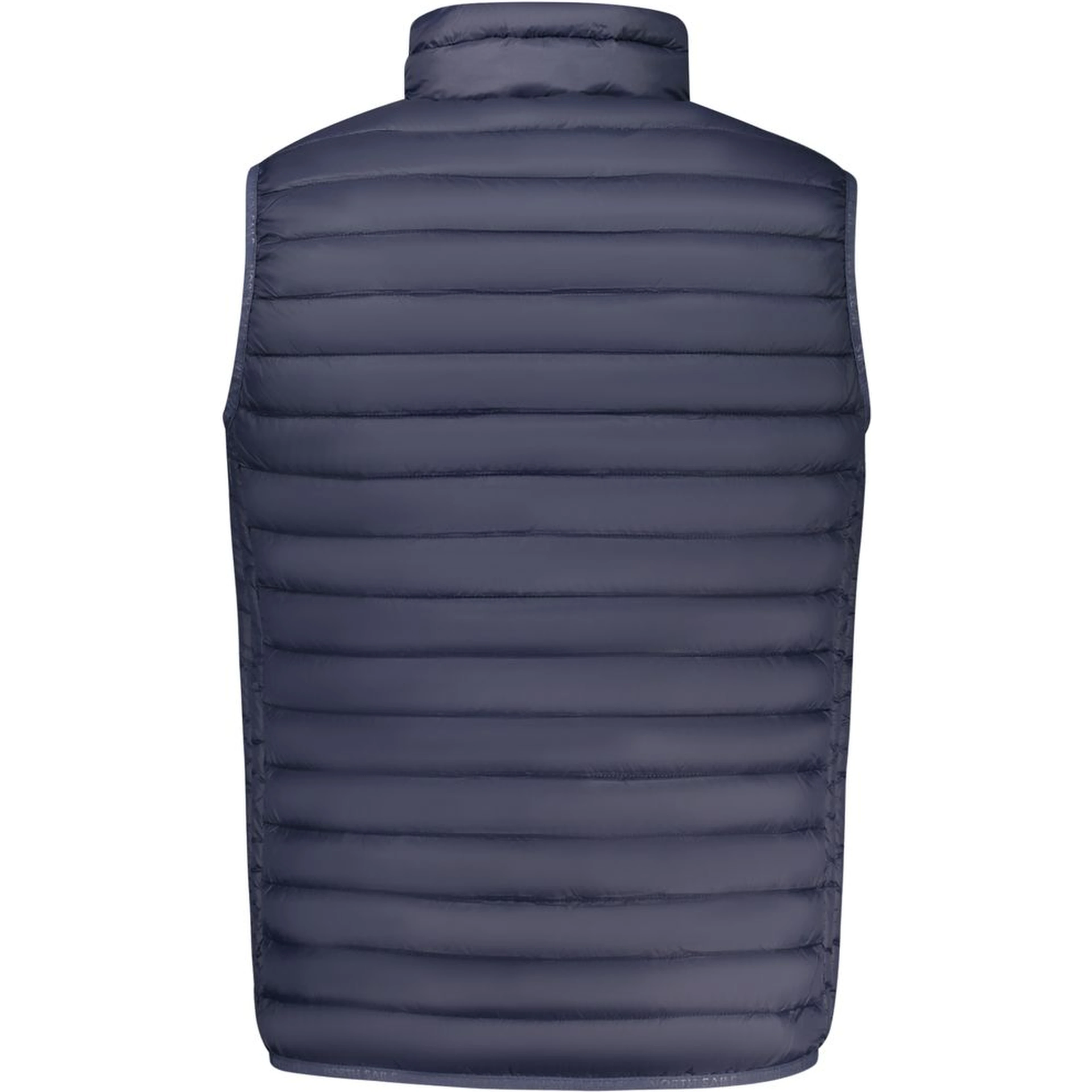 Blu Poliammide Men's Jacket
