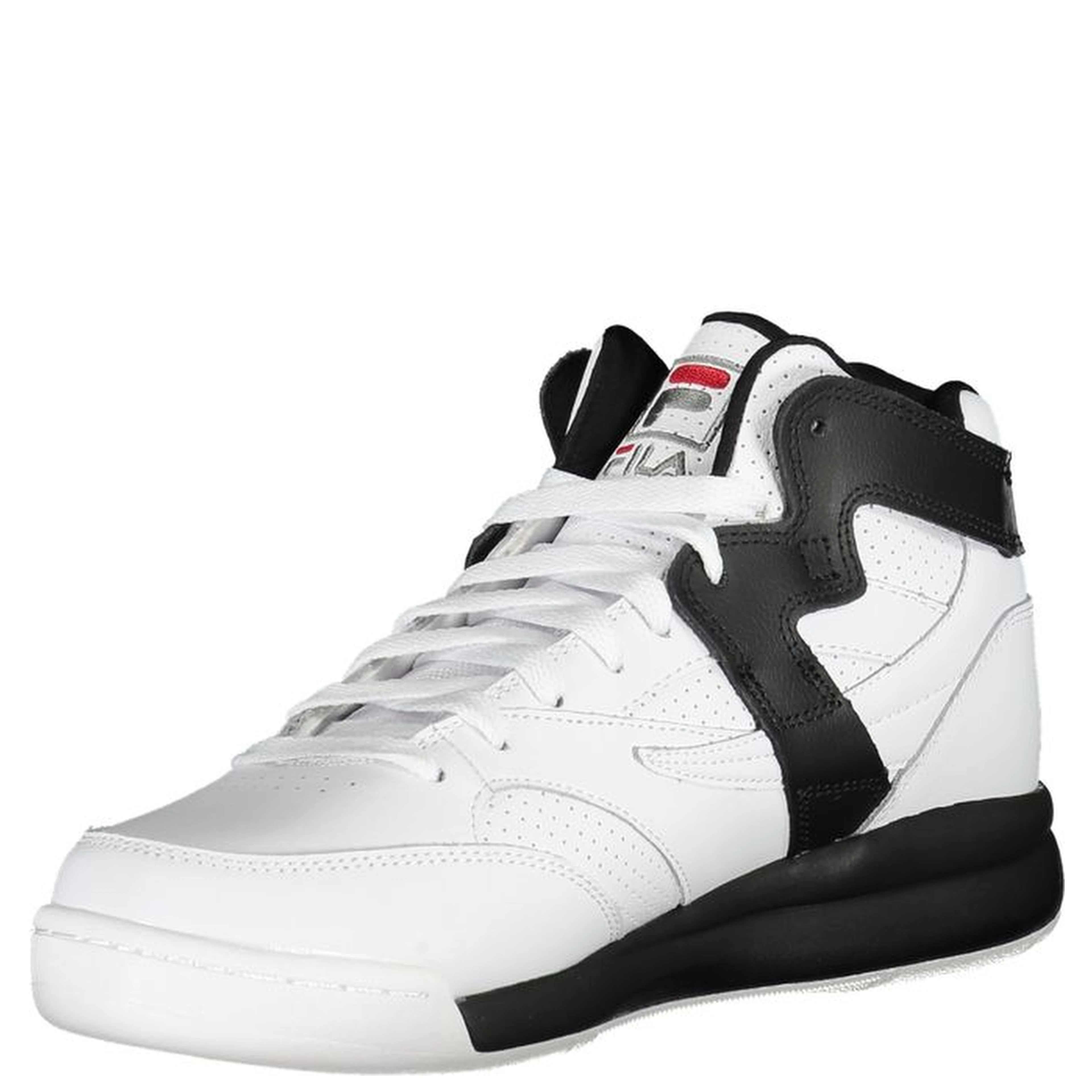 Bianco Polyurethane Men Sneaker