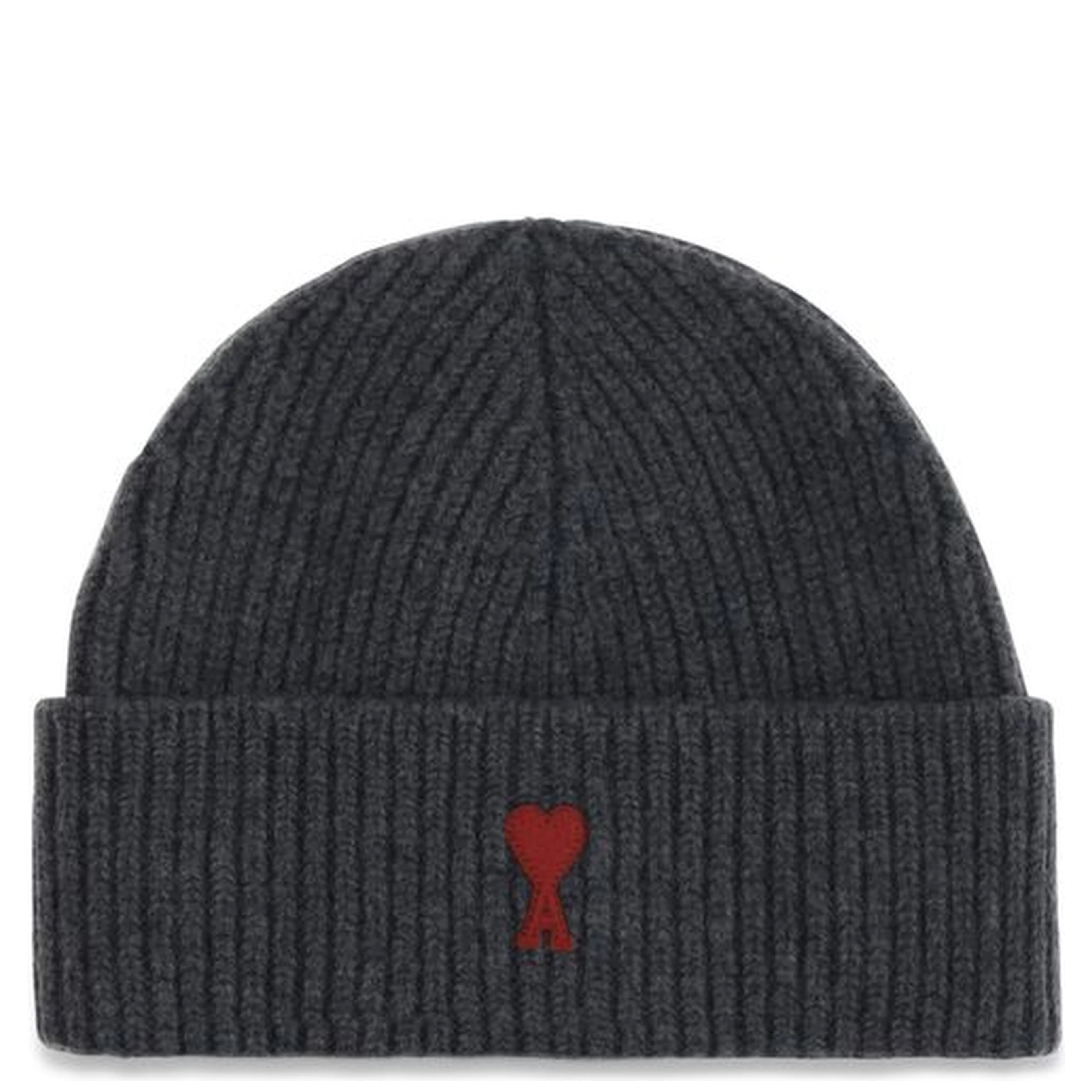 Gray Wool Oves Aries Beanie