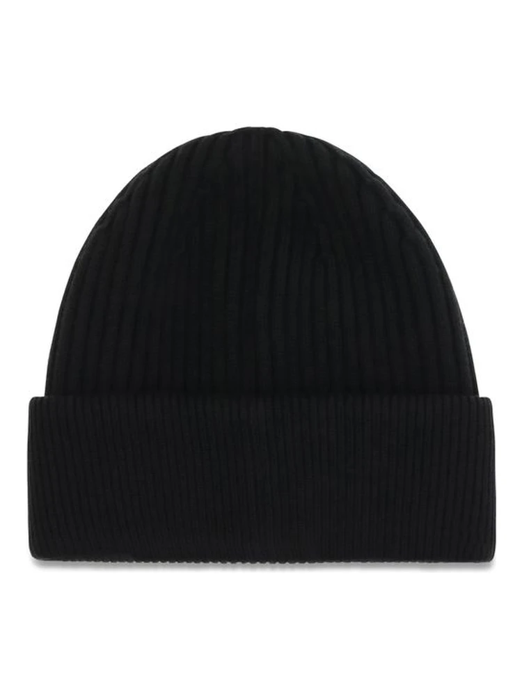 Black Wool Oves Aries Beanie alternative