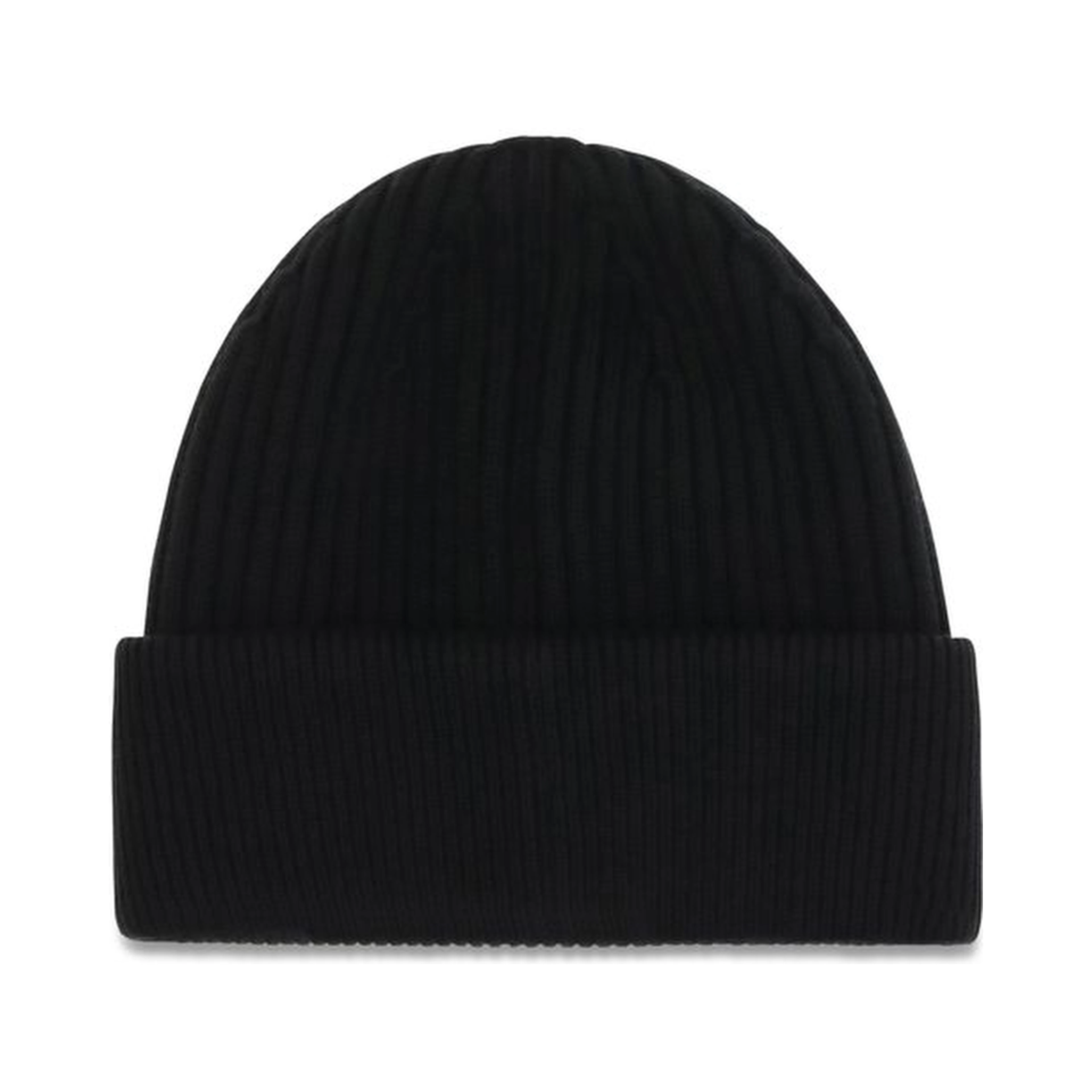 Black Wool Oves Aries Beanie
