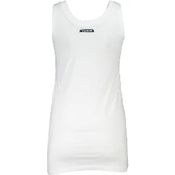 Bianco Cotton Women T-Shirt