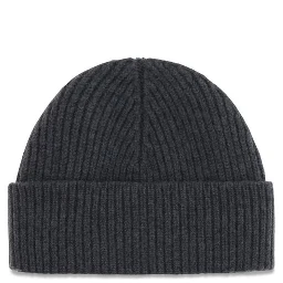 Gray Wool Oves Aries Beanie