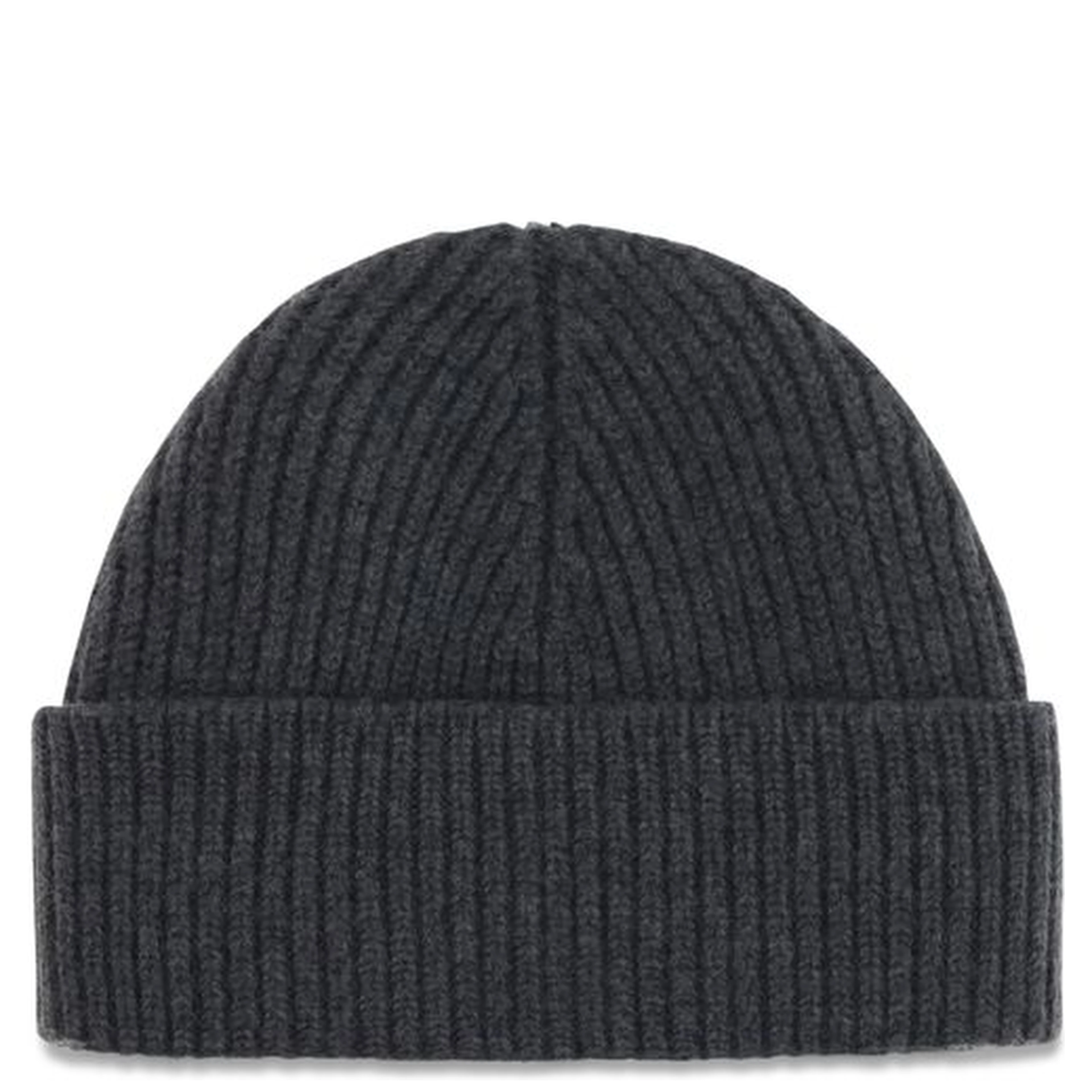 Gray Wool Oves Aries Beanie