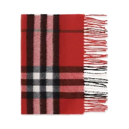 Multicolor Cashmere Scarf