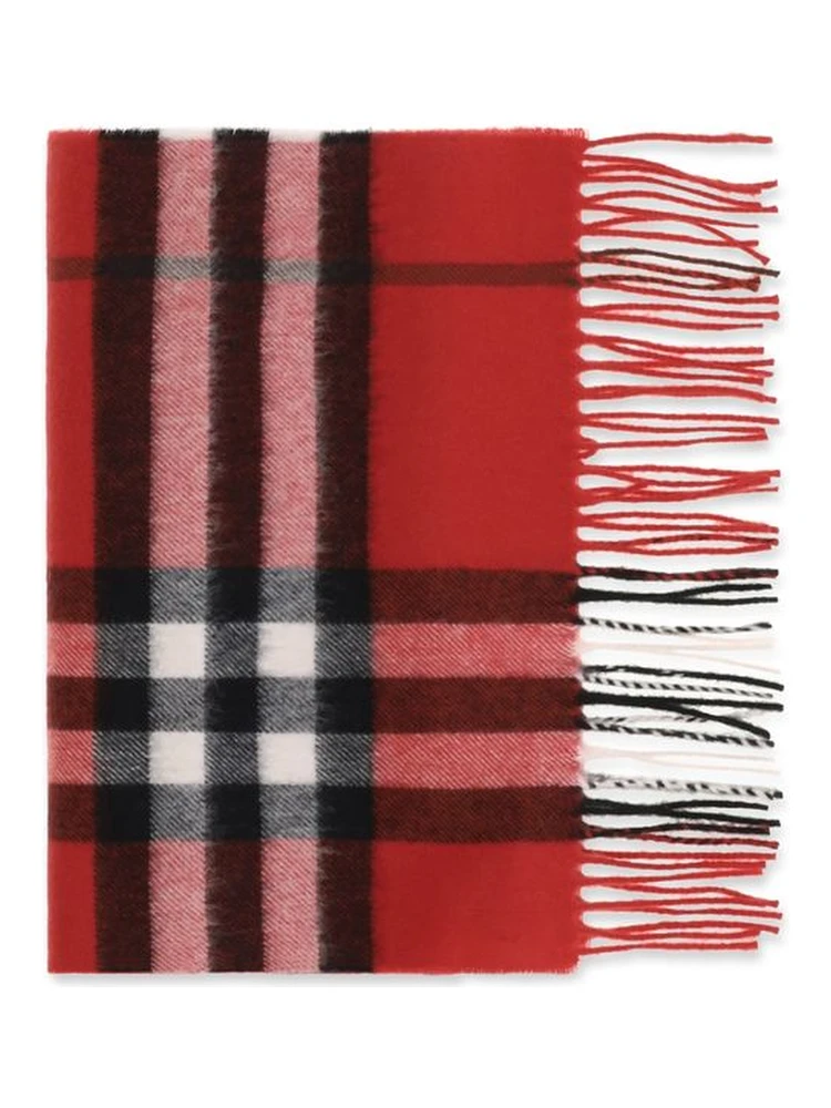 Multicolor Cashmere Scarf